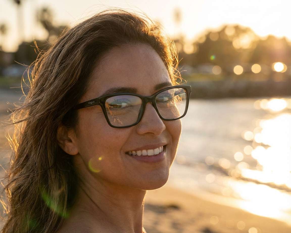 Vogue Eyewear VO5420 W44 51-17 Black  vue 360 degr&eacute;s 15