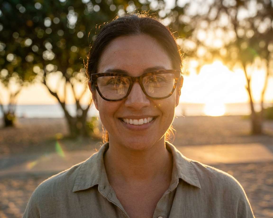 Vogue Eyewear VO5443 W656 54-17 braun  vue 360 degr&eacute;s 8