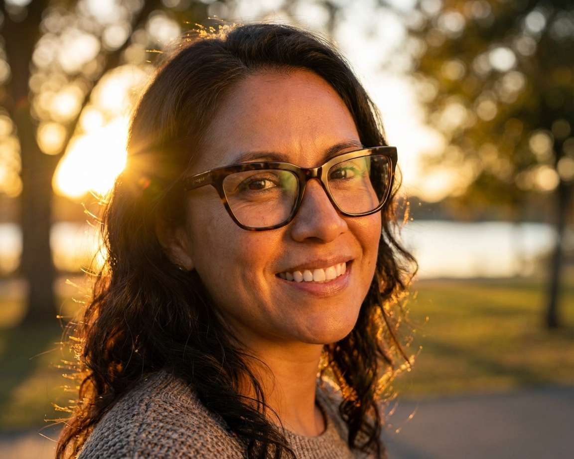 Vogue Eyewear VO5443 W656 54-17 braun  vue 360 degr&eacute;s 9