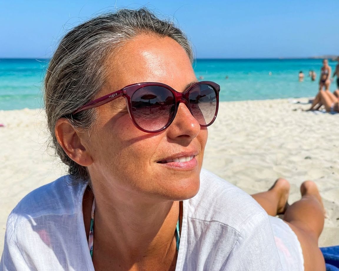 Vogue Eyewear VO5453S 292436 53-18 Rouge  vue 360 degr&eacute;s 15