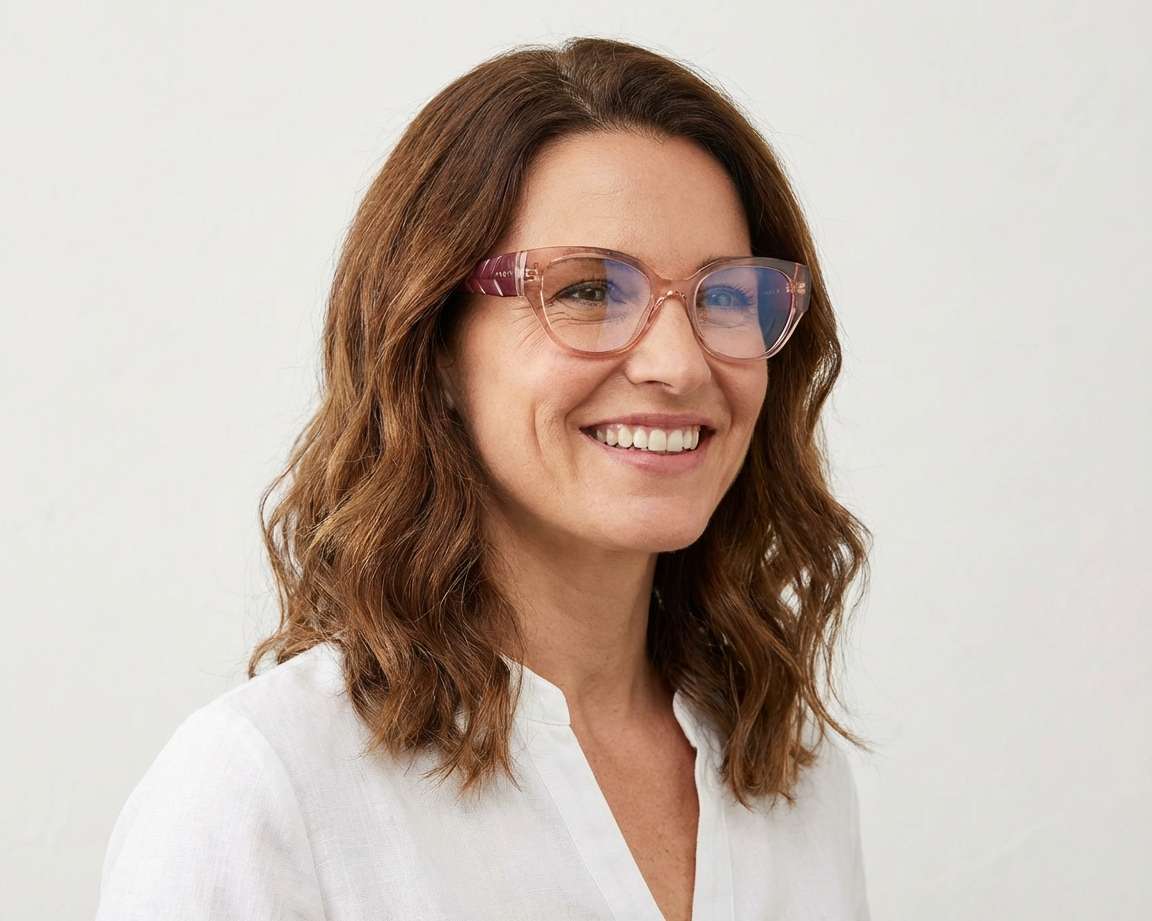 Vogue VO5482 2864 50-18 Rose  vue 360 degr&eacute;s 9