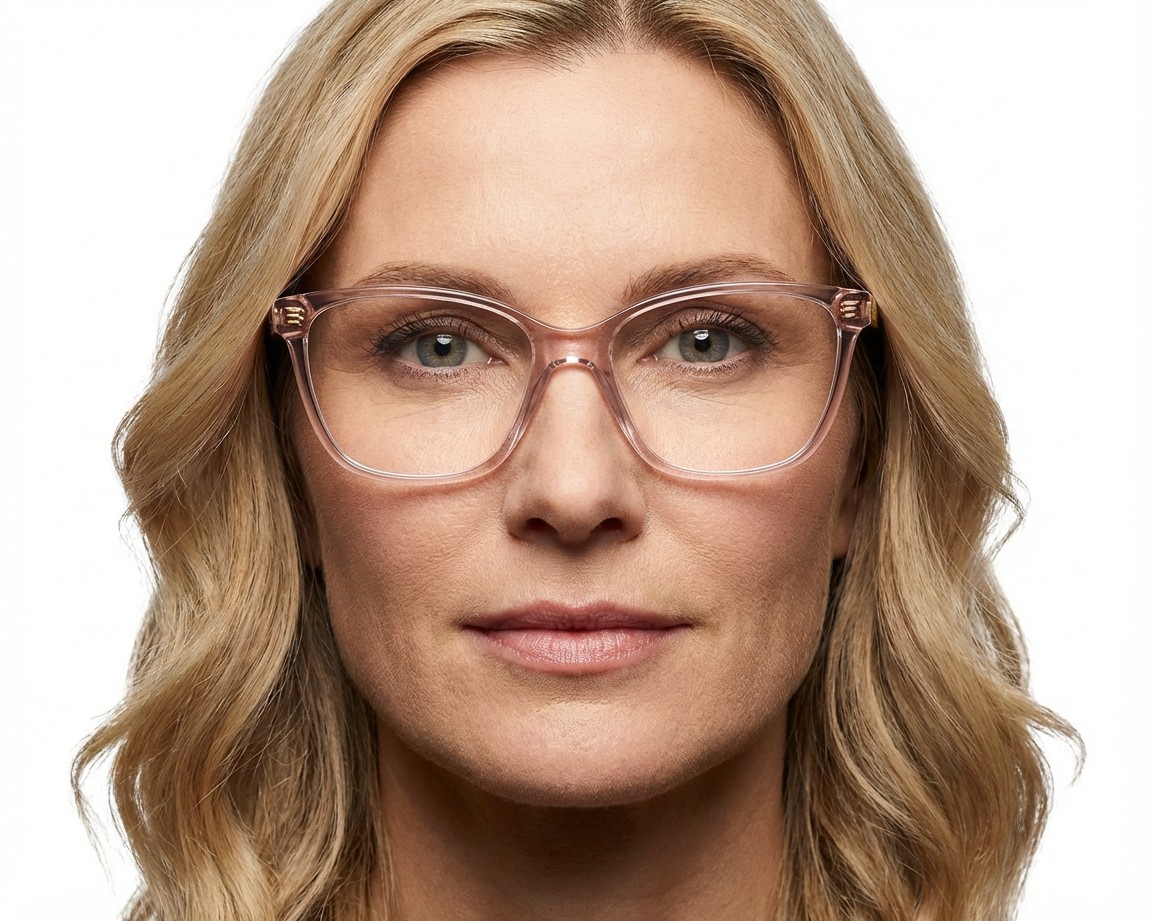 Vogue VO5518 2942 51-16 Rose  vue 360 degr&eacute;s 9