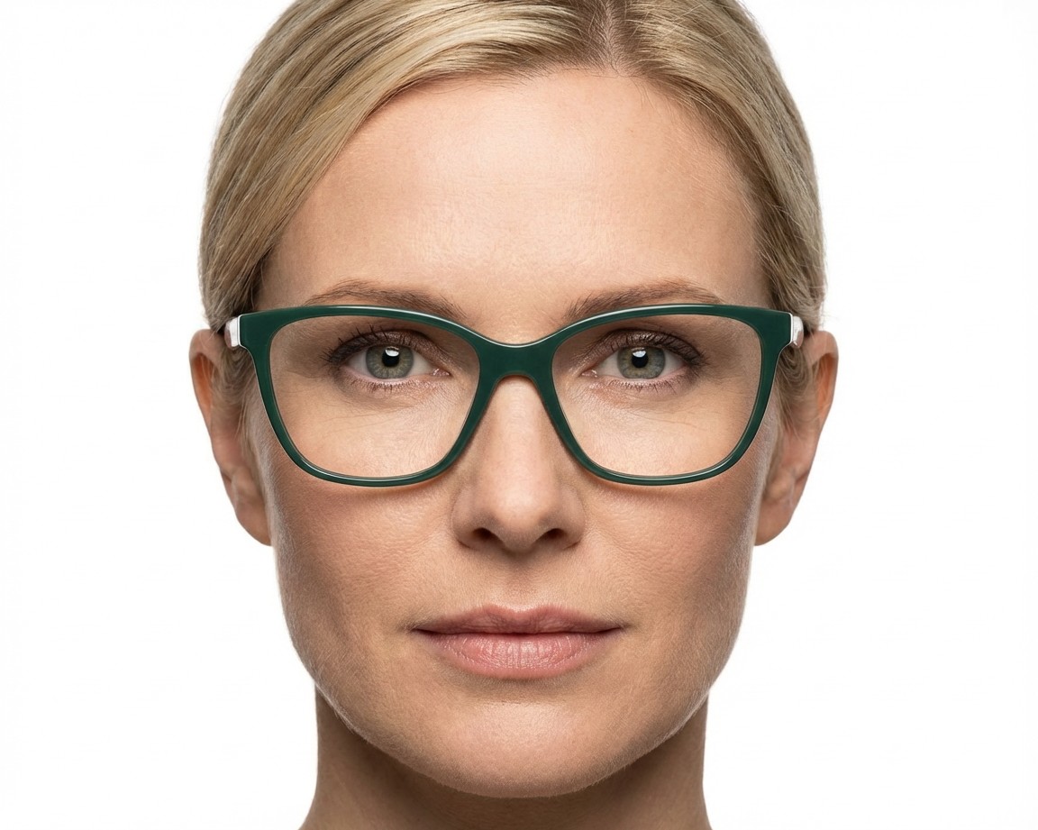 Vogue Eyewear VO5518 3050 53-16 Green  vue 360 degr&eacute;s 9