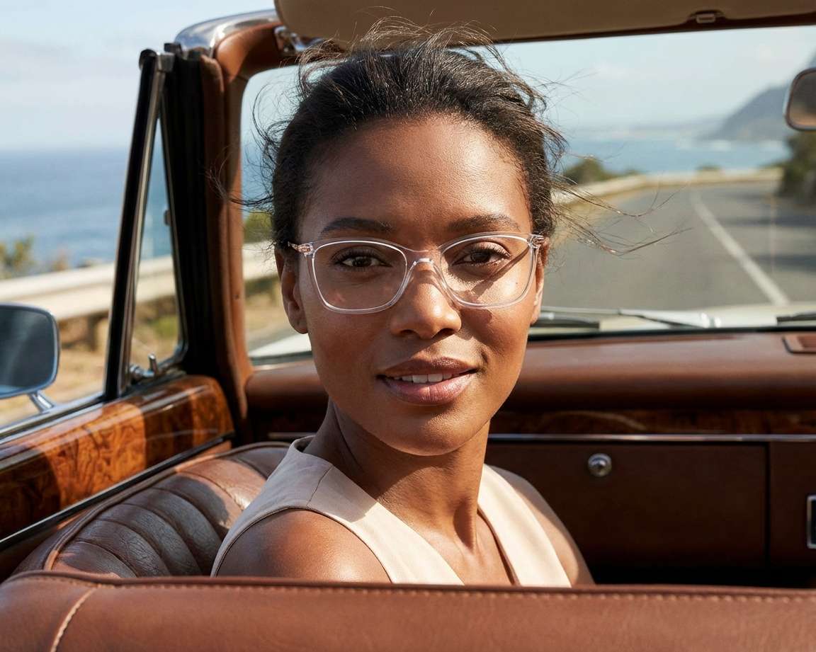 Vogue VO5563 W745 51-17 Cristal  vue 360 degr&eacute;s 7