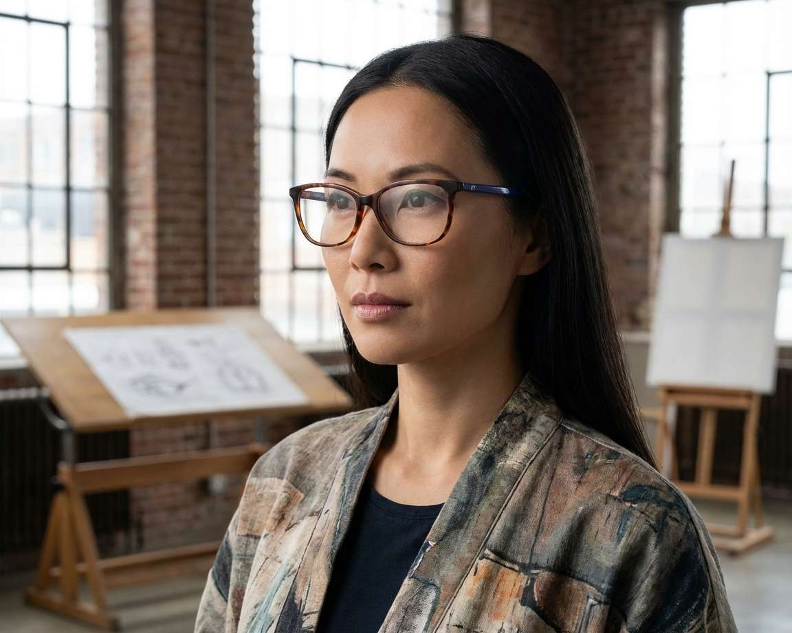 Web WE-5133-N 053 54-15 Havane Bleu autre vue