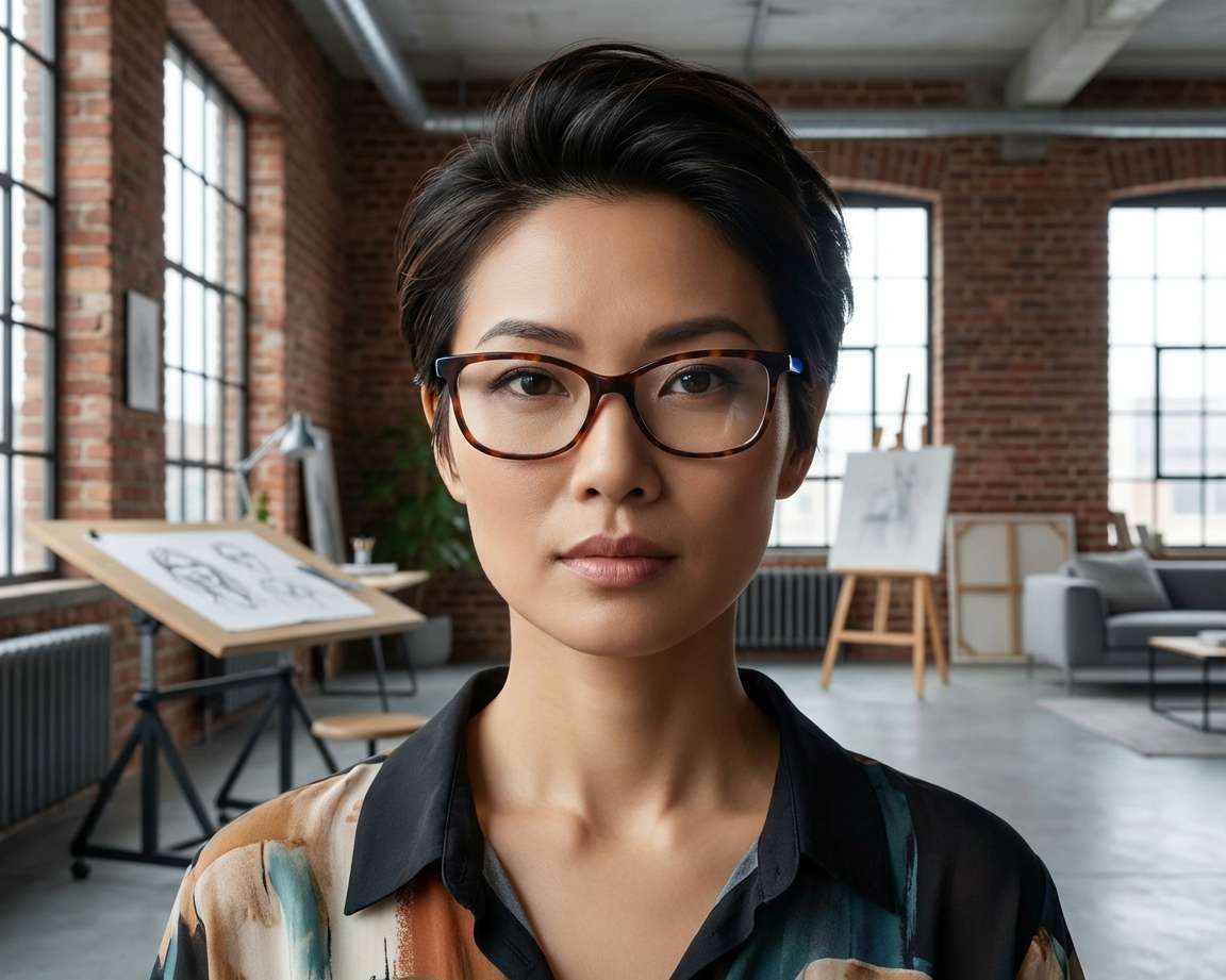 Web WE-5133-N 053 54-15 Havane Bleu autre vue