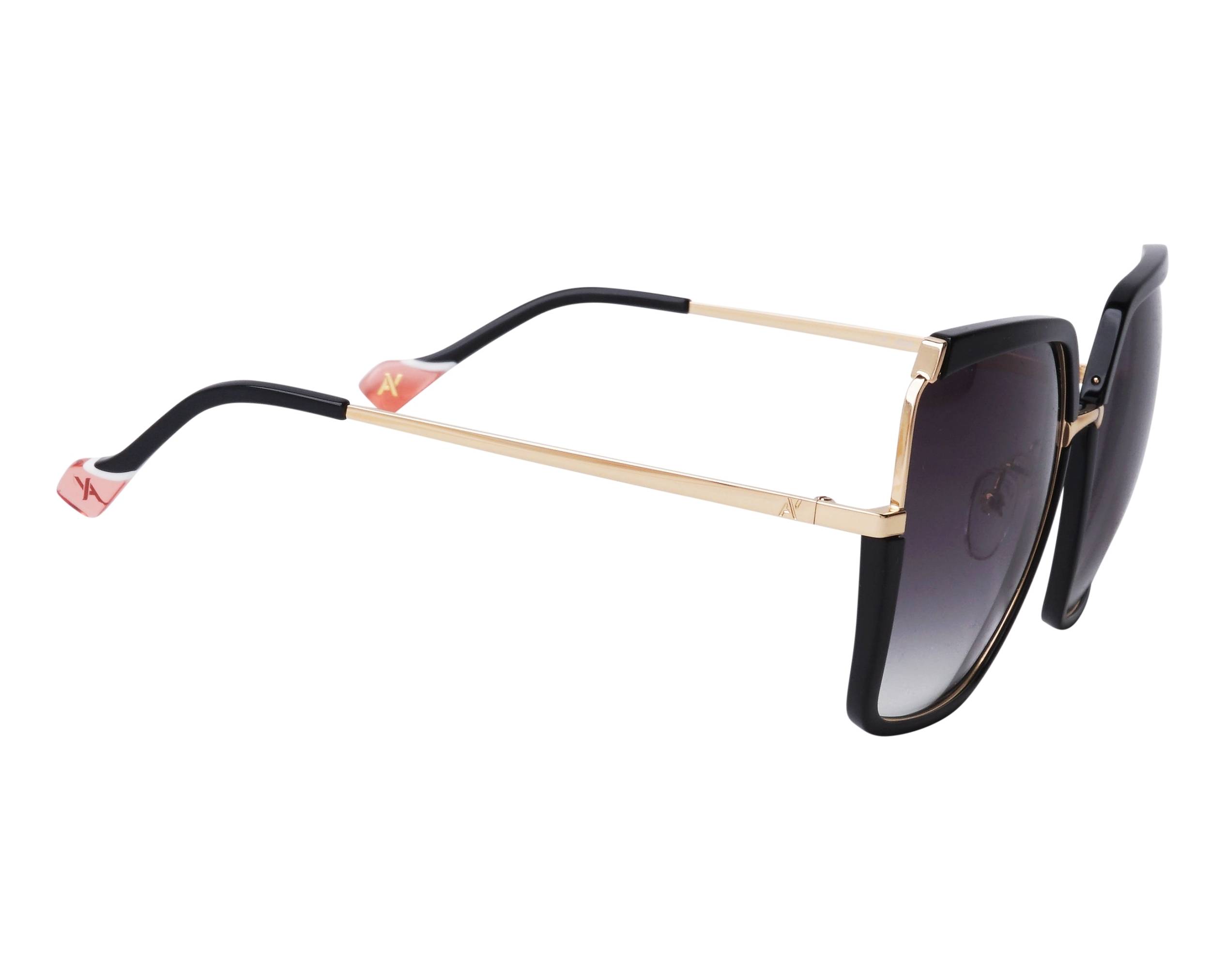 Yalea SYA-037 0301 - Negra Oro vue de c&ocirc;t&eacute;