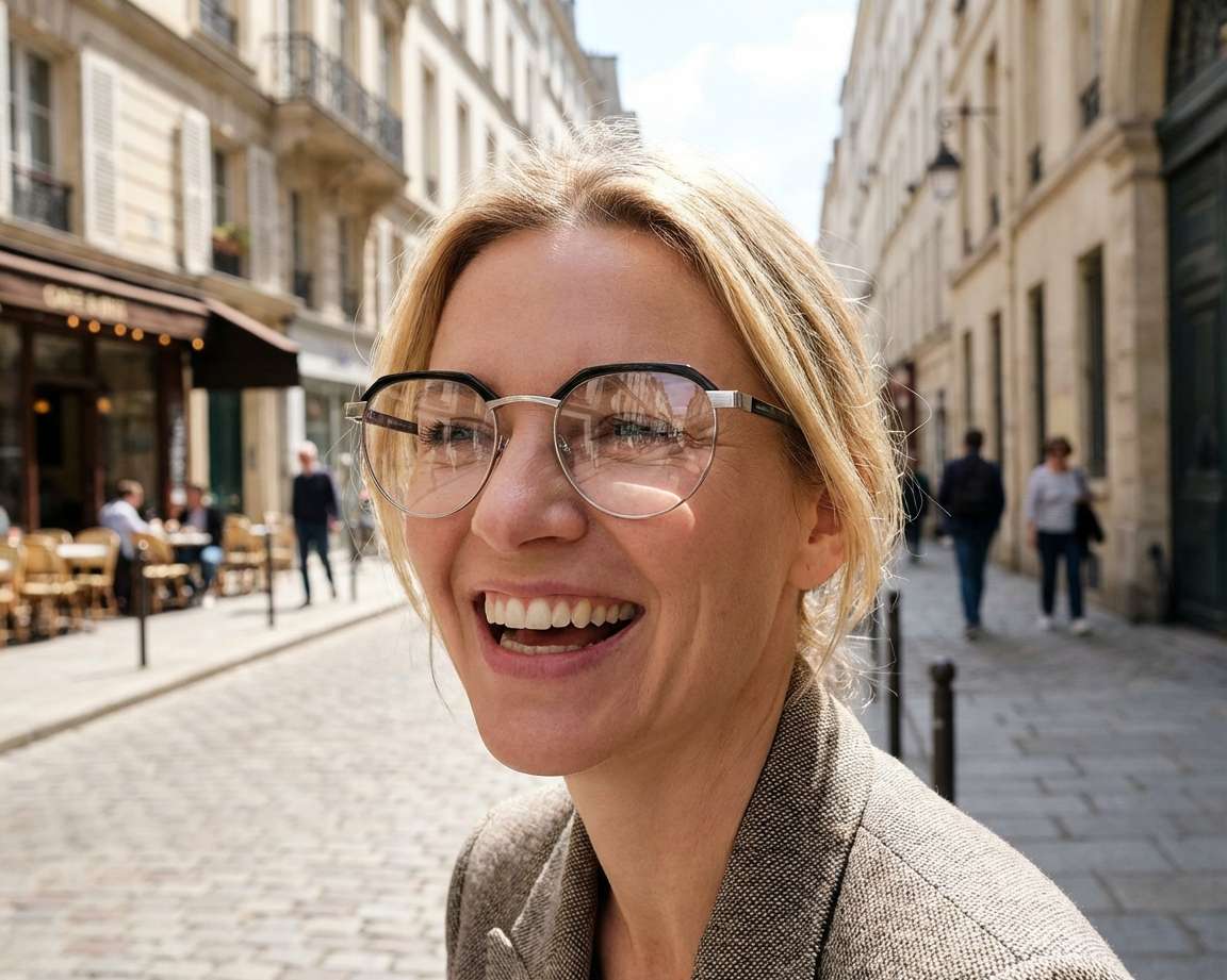 Yves Saint Laurent SL-124 001 50-21 Noir Argent autre vue