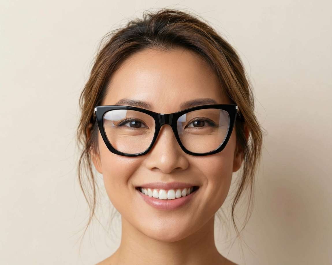 Yves Saint Laurent SL-214-KATE-THIN-OPT 001 55-20 Noir  autre vue