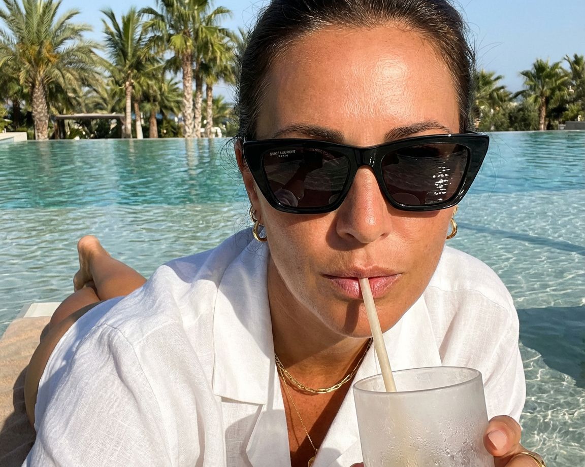 Yves Saint Laurent SL-276-MICA 001 53-16 Noir  autre vue