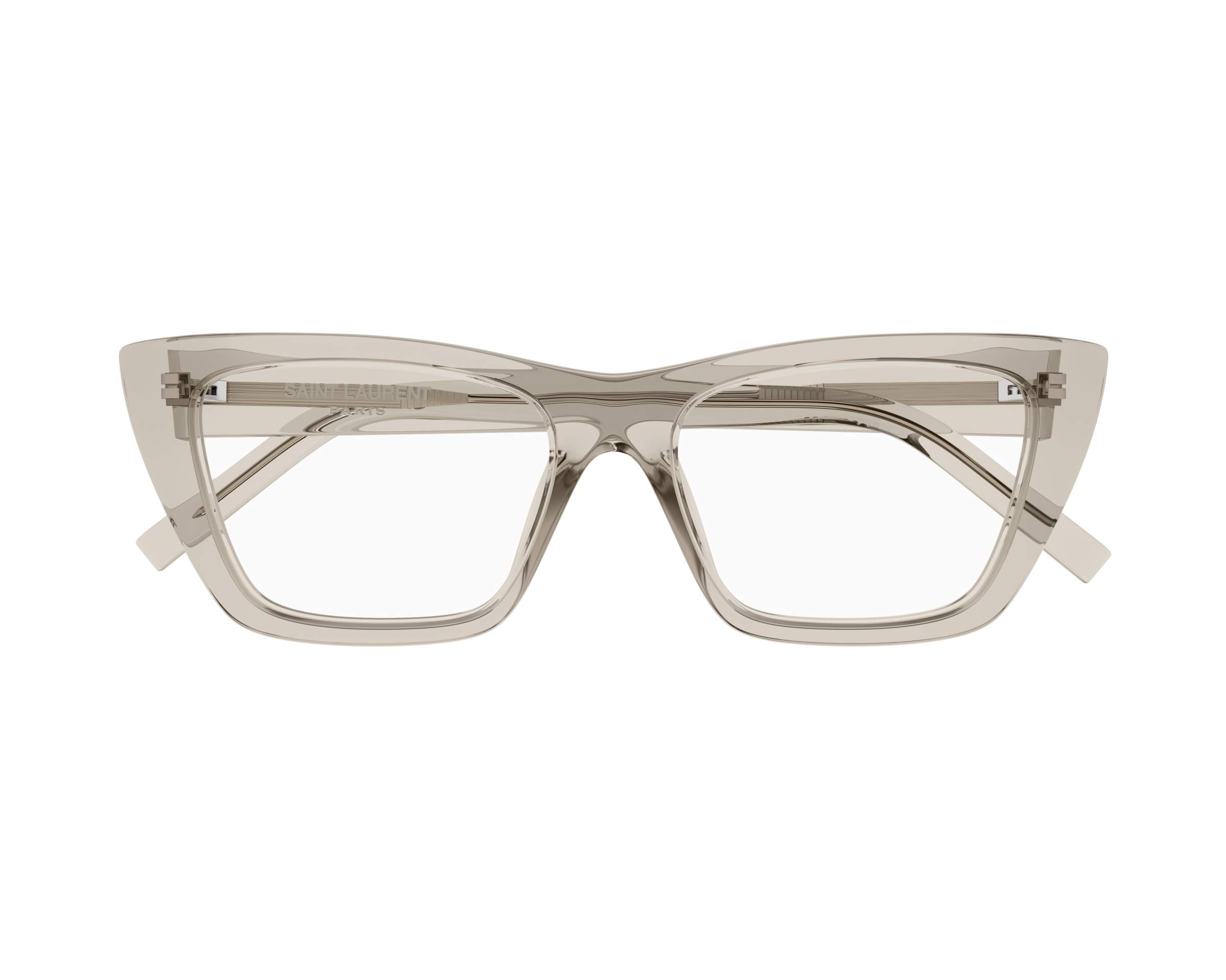 Yves Saint Laurent SL-276-MICA-OPT 005 51-16 Beige  vue de face