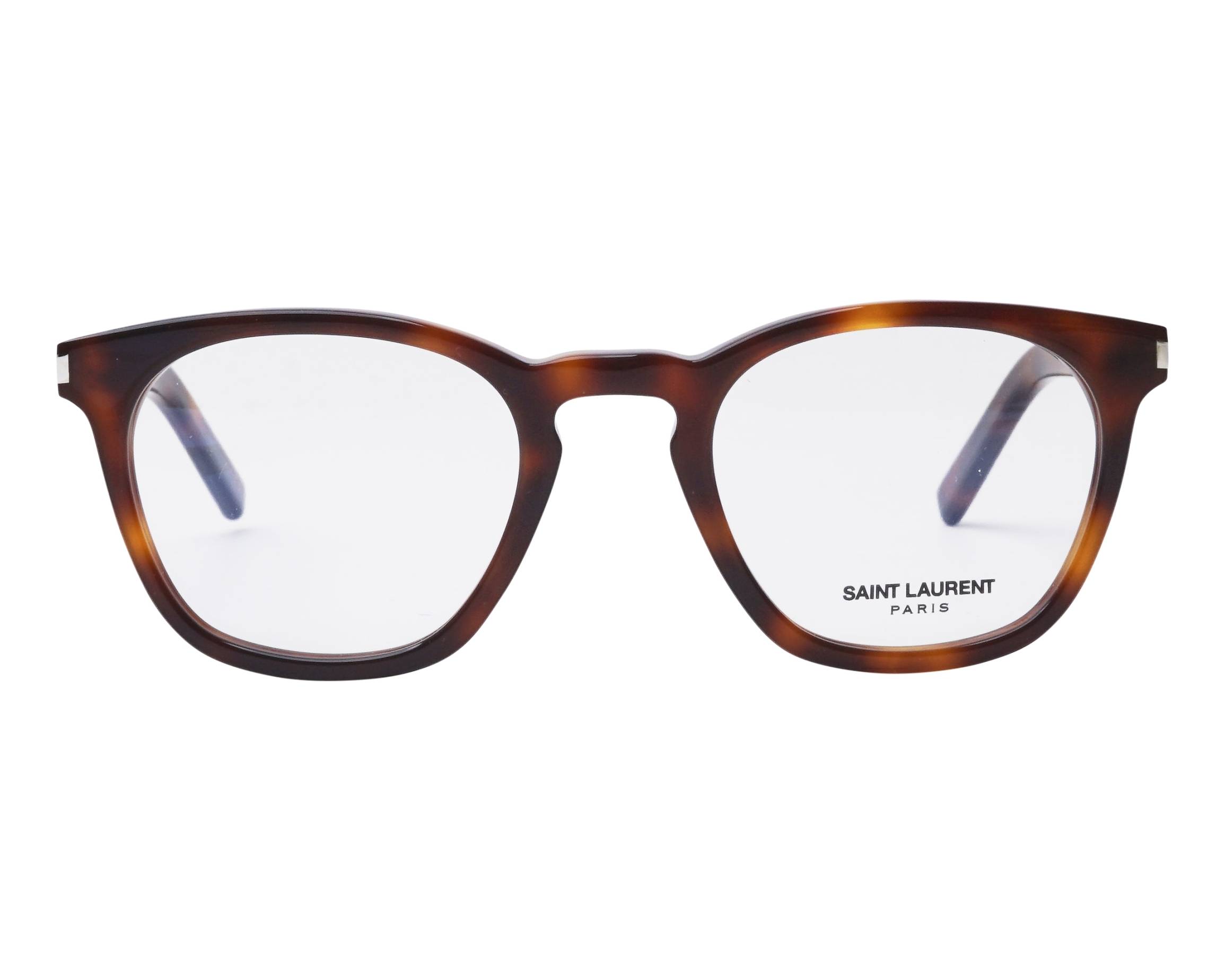 Yves Saint Laurent SL-28-OPT 002 - Havana  vue de face