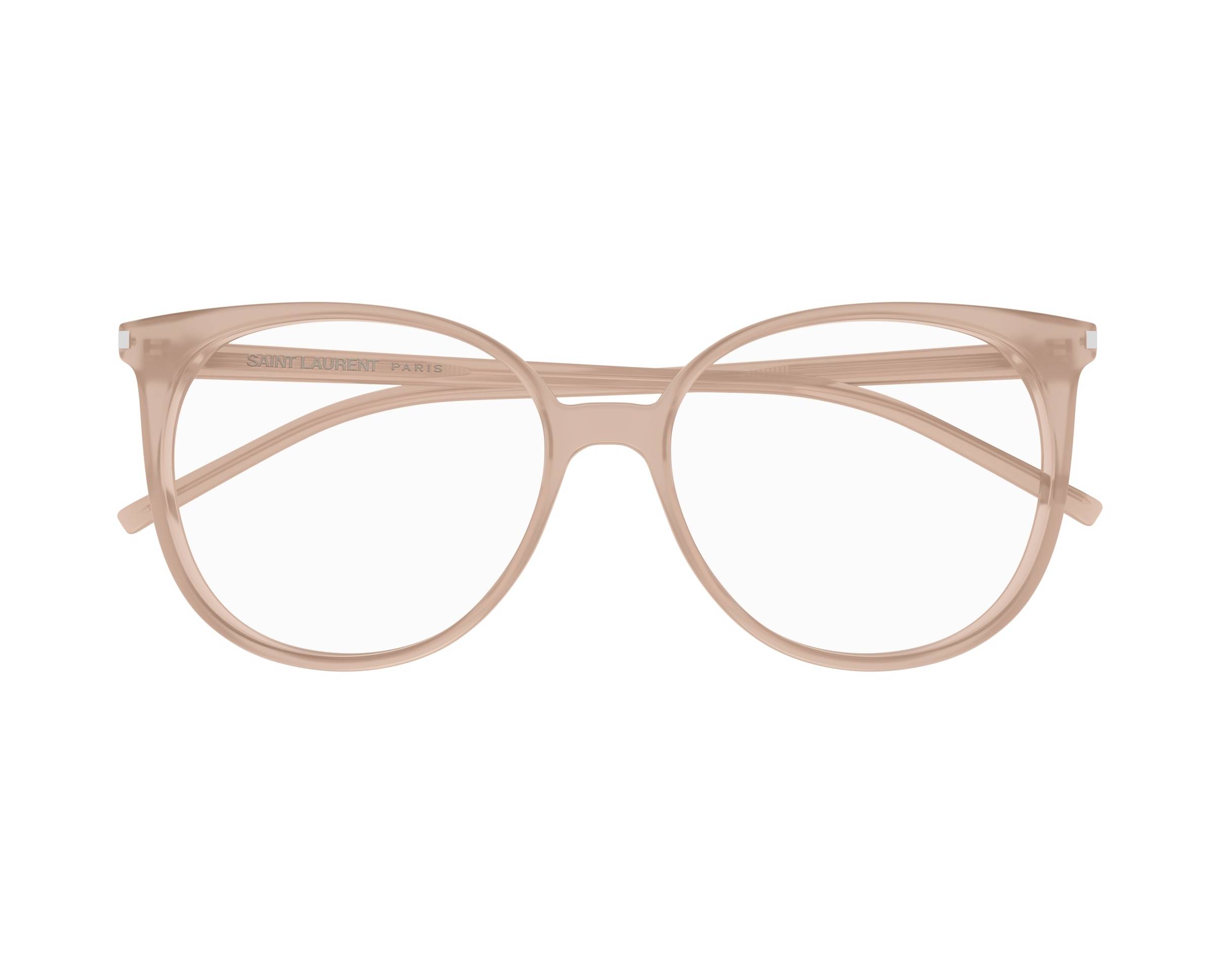Yves Saint Laurent SL-39 009 54-16 orange  vue de face