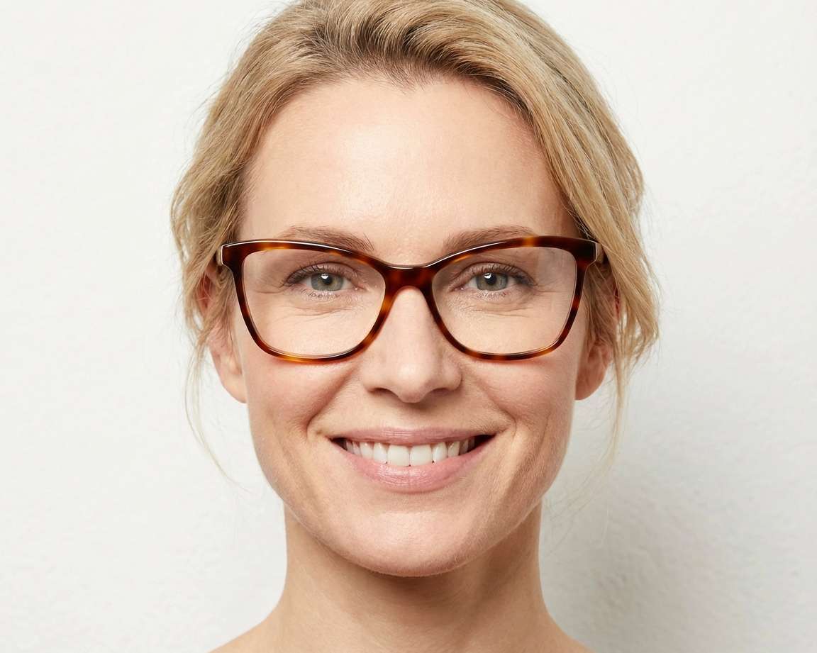 Yves Saint Laurent SL-503 003 56-16 Havane  autre vue