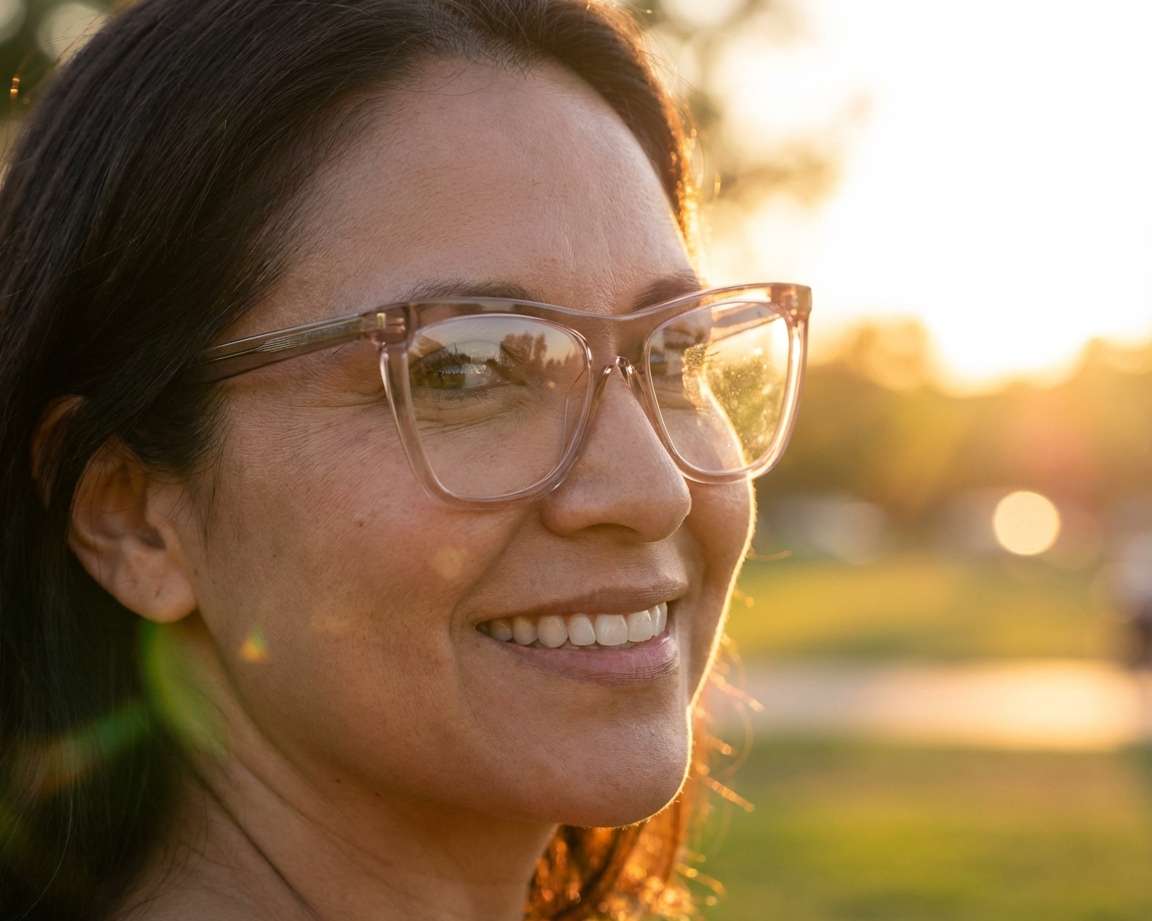 Yves Saint Laurent SL-518 004 56-16 Brown  autre vue