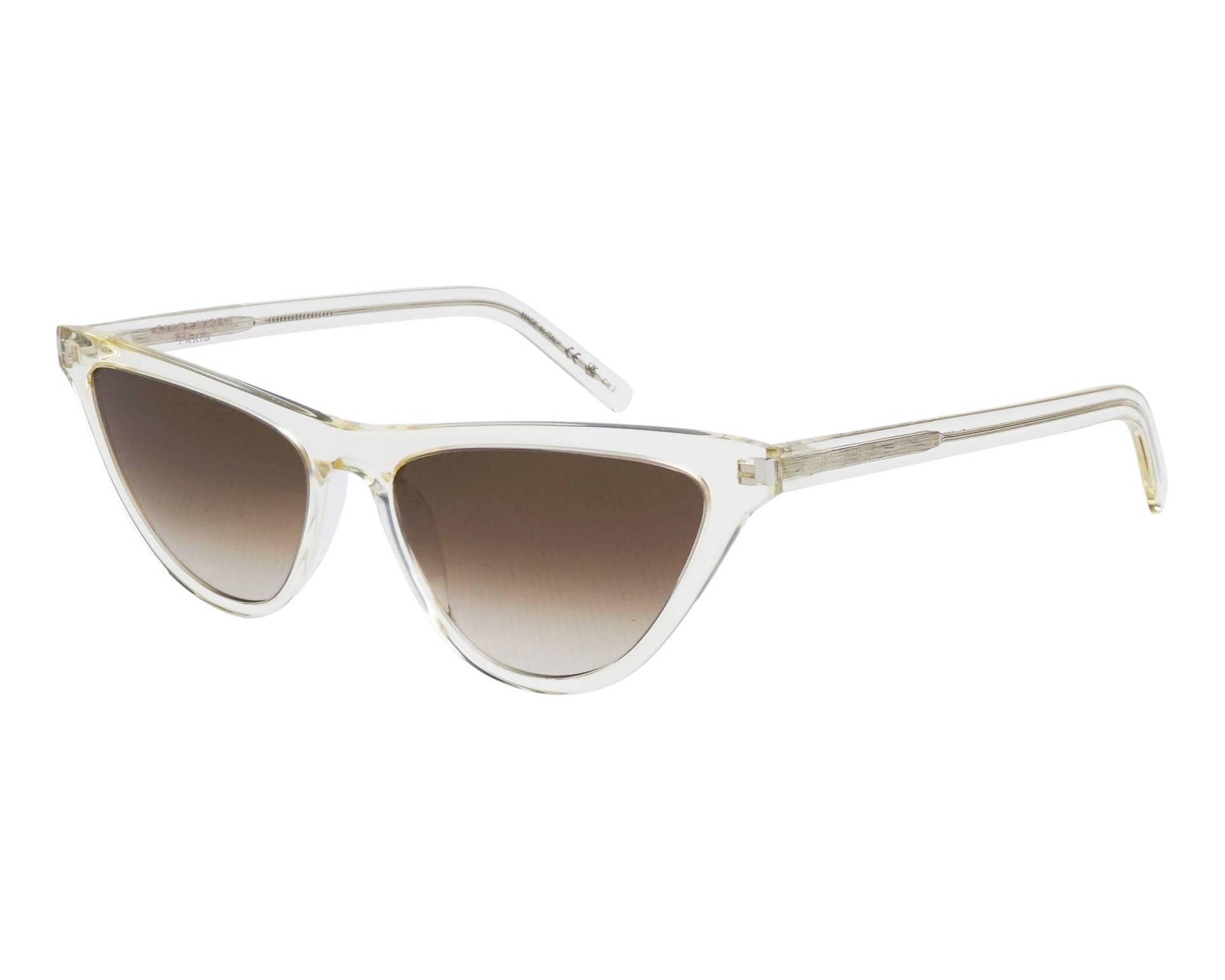 Saint Laurent Sunglasses - SL 550 Slim - NWT d0d671c92fd185aa32194135e89c80  main image 4