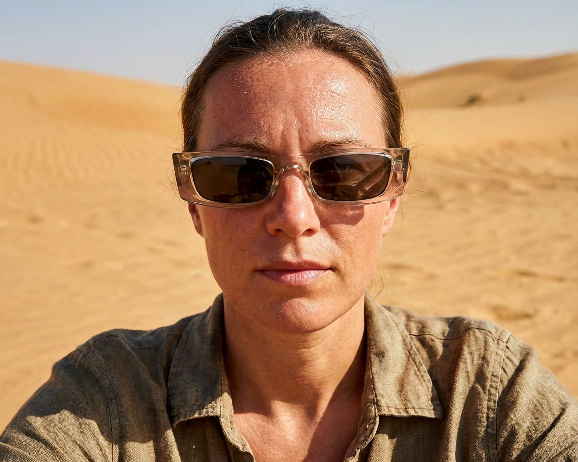 Yves Saint Laurent SL-553 005 52-20 Beige  autre vue