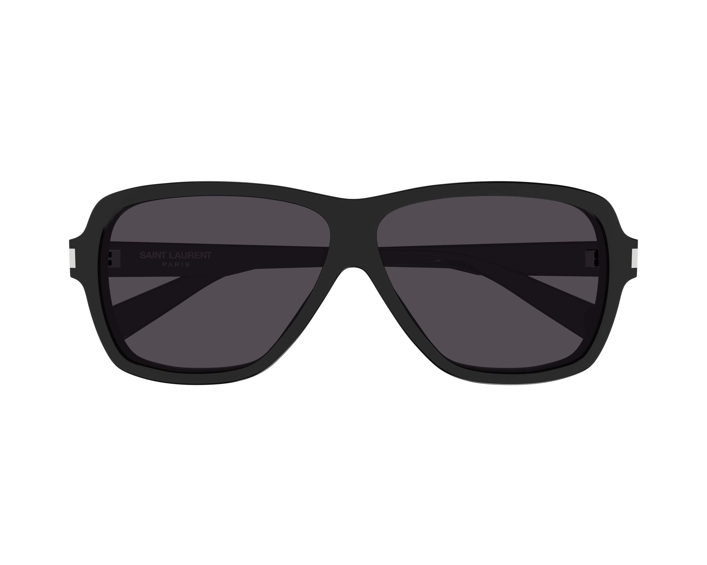 Yves Saint Laurent SL-609-CAROLYN 001 62-10 Noir  vue de c&ocirc;t&eacute;