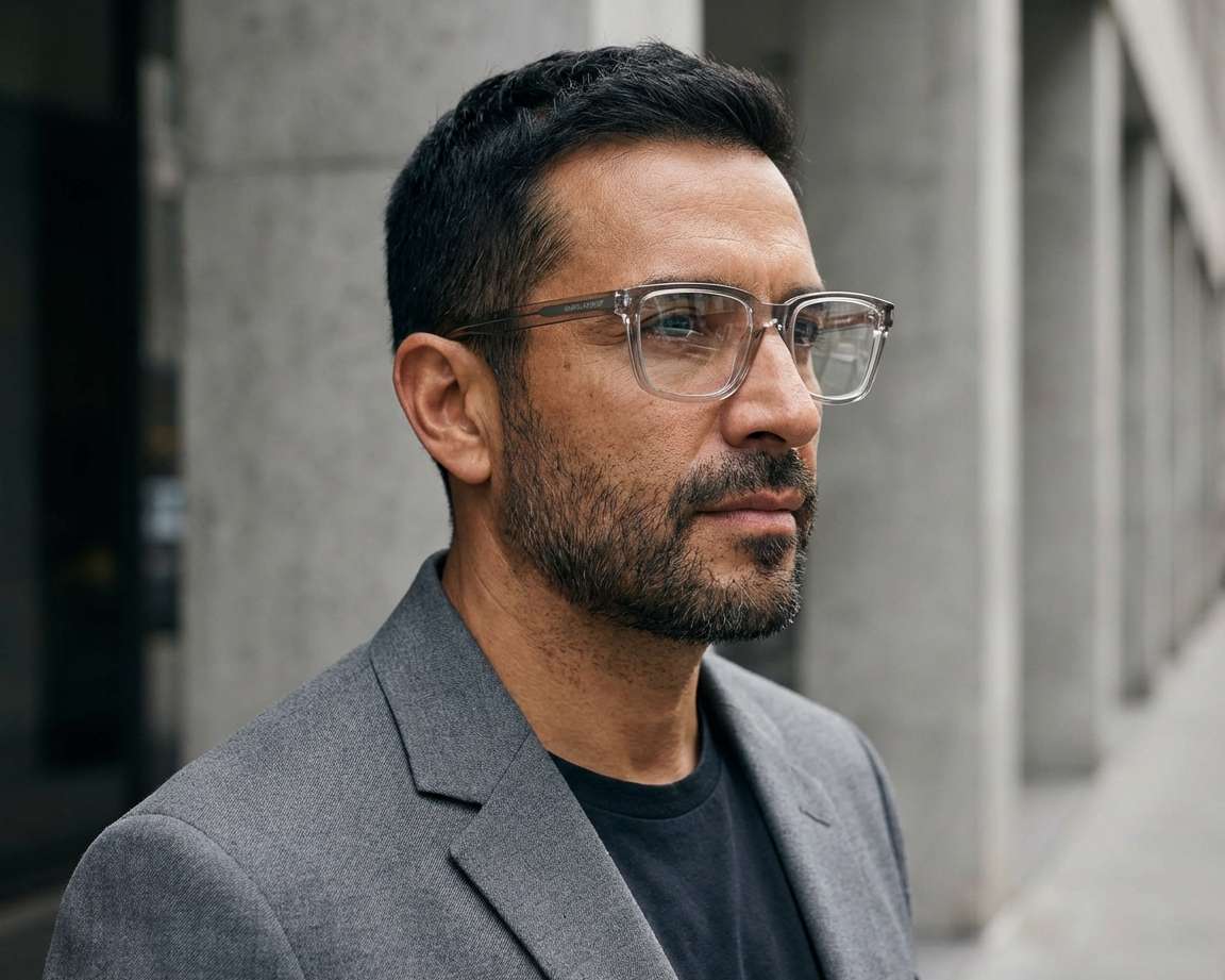 Yves Saint Laurent SL-621 003 54-19 Beige  autre vue