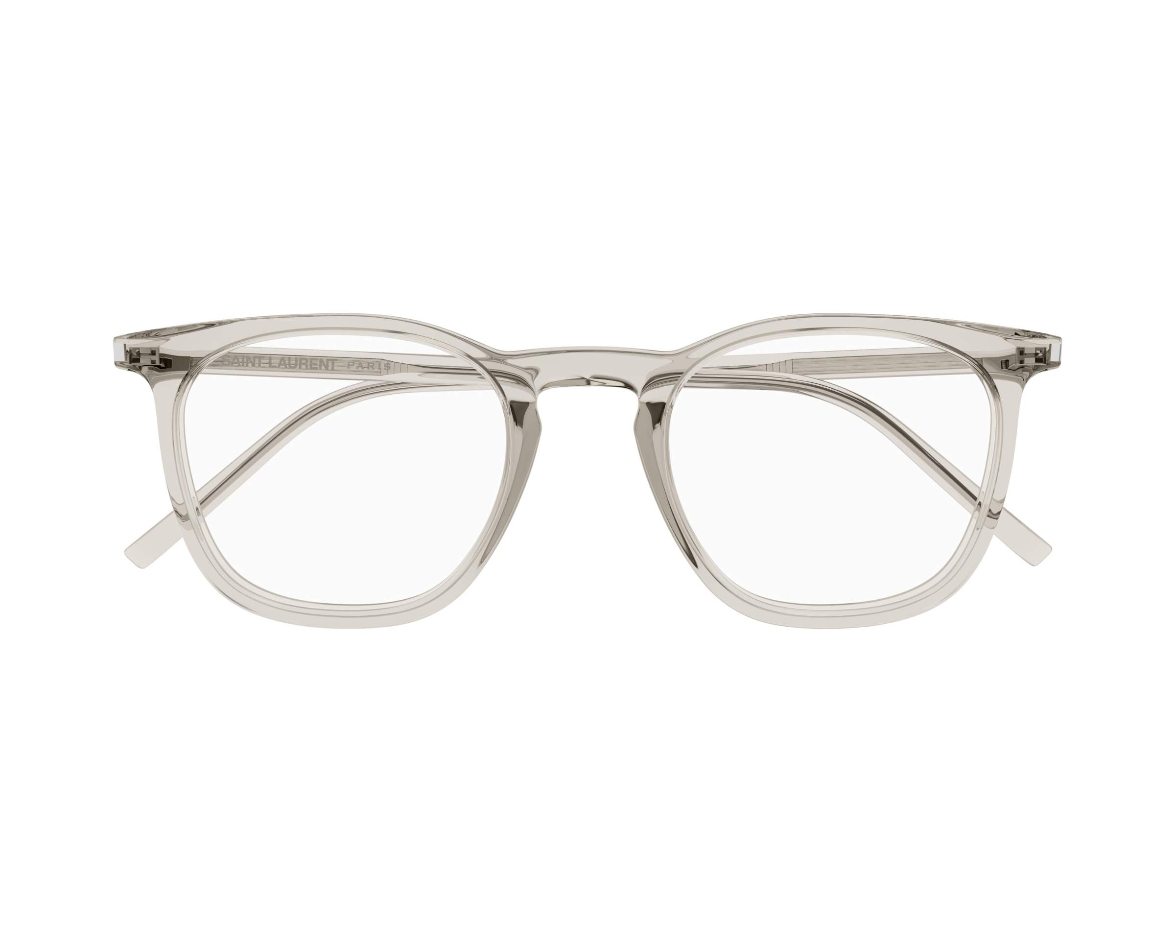 Yves Saint Laurent SL-623-OPT 004 49-22 Beige  vue de c&ocirc;t&eacute;