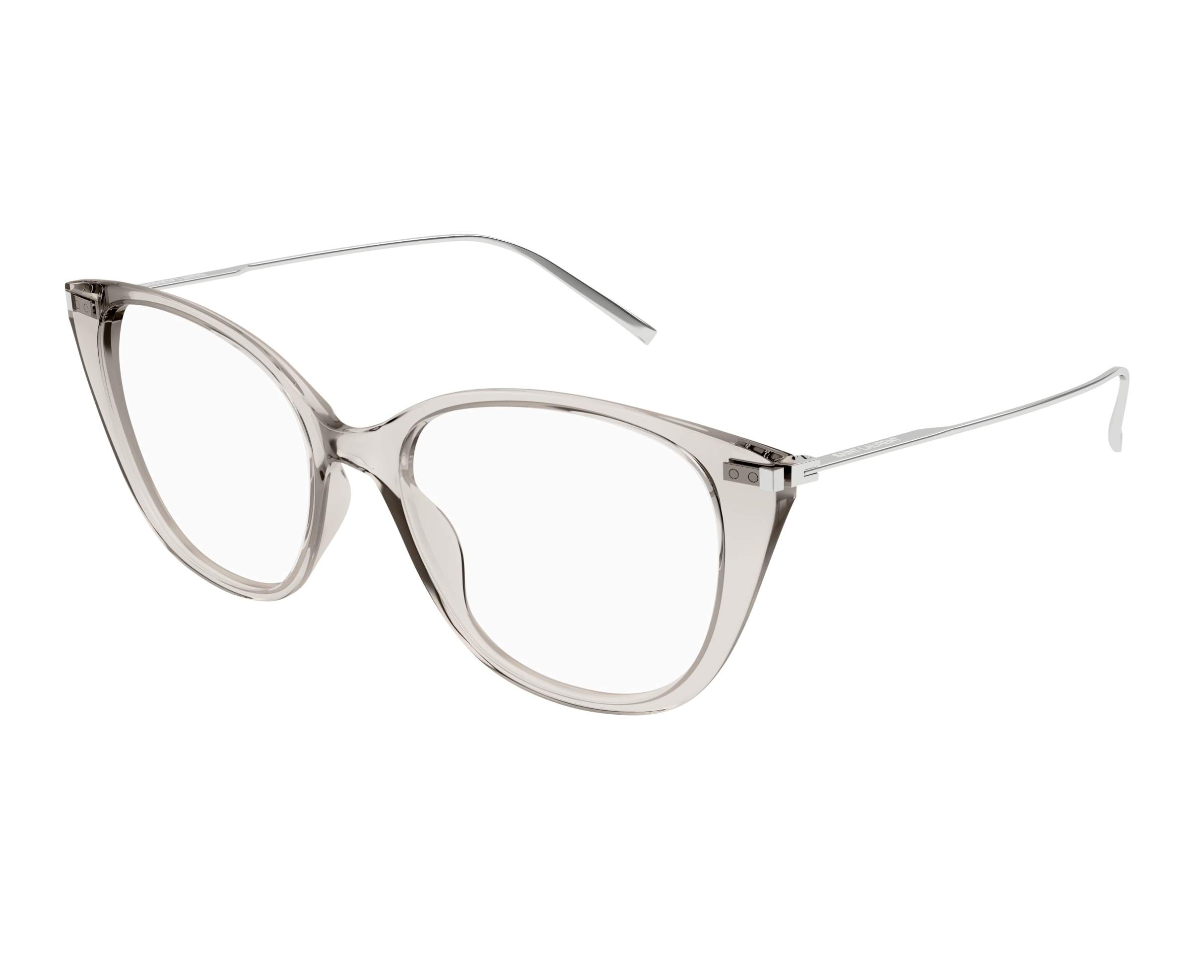 Yves Saint Laurent SL-627 003 54-17 Beige  vue de profil