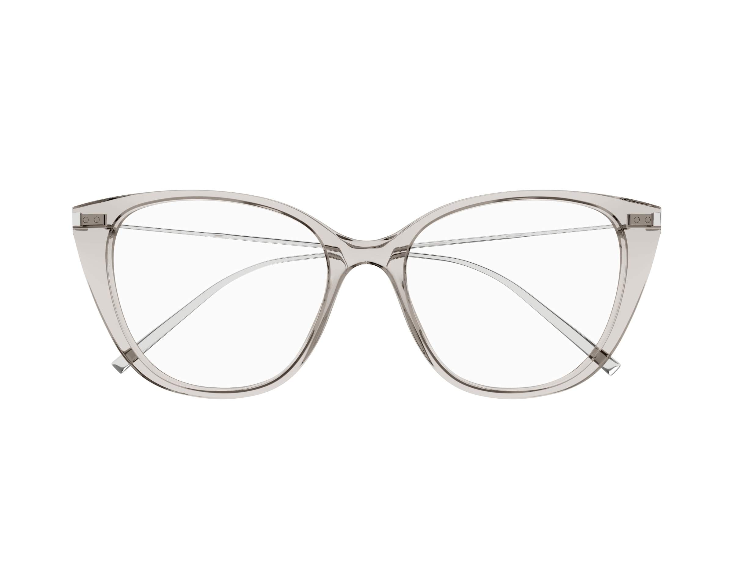 Yves Saint Laurent SL-627 003 54-17 Beige  vue de c&ocirc;t&eacute;