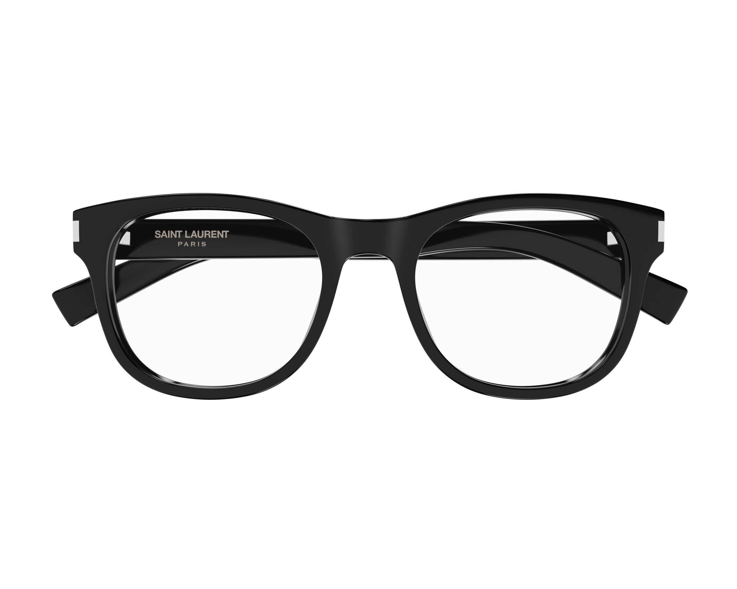 Yves Saint Laurent SL-663 004 55-20 Noir  vue de c&ocirc;t&eacute;
