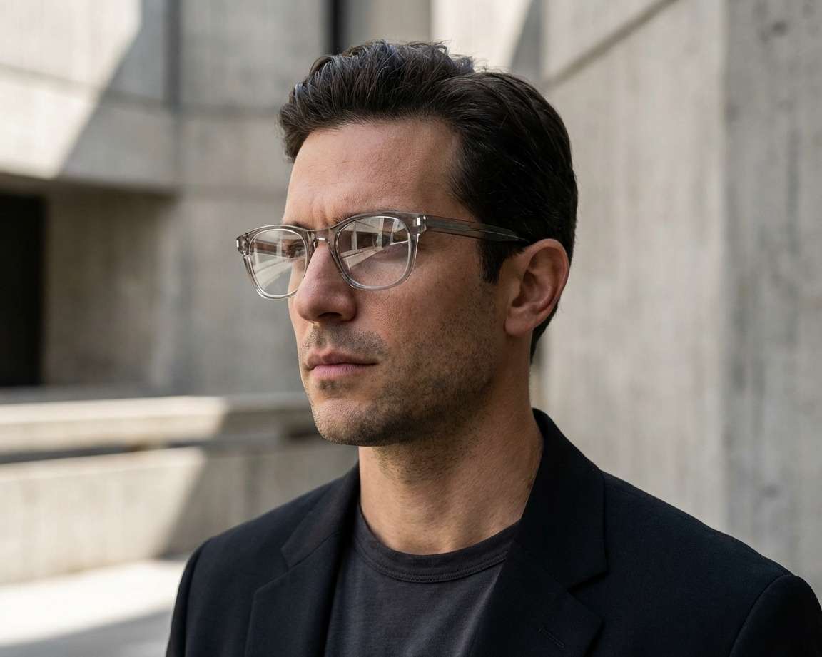 Yves Saint Laurent SL-663 006 55-20 Beige  autre vue