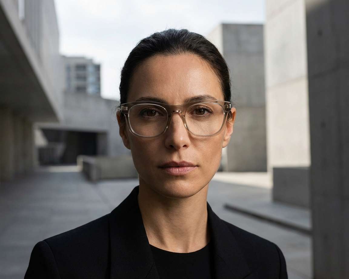 Yves Saint Laurent SL-663 006 55-20 Beige  autre vue