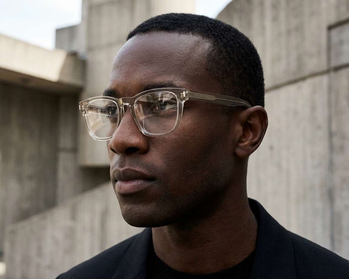 Yves Saint Laurent SL-664 003 52-20 Beige  autre vue