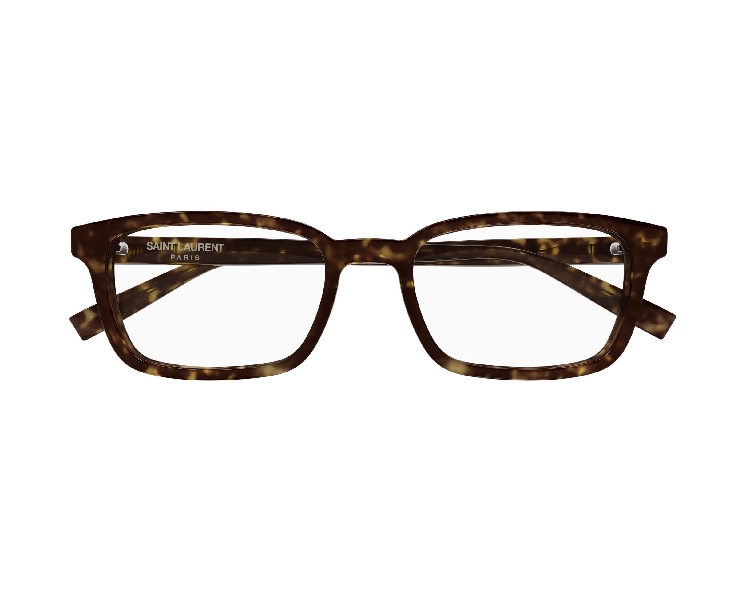 Yves Saint Laurent SL-671 002 54-19 Havane  vue de face