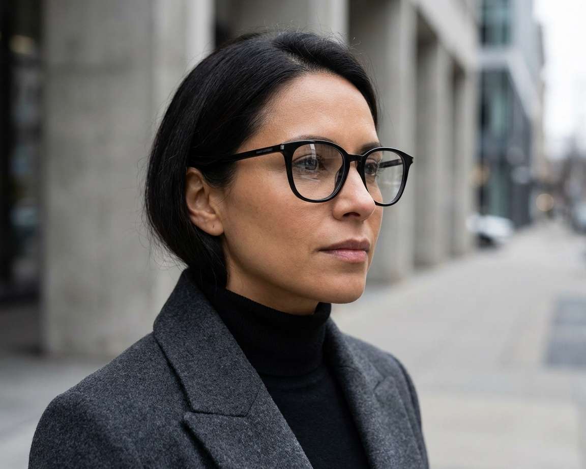 Yves Saint Laurent SL-724/F 001 53-17 Noir  autre vue