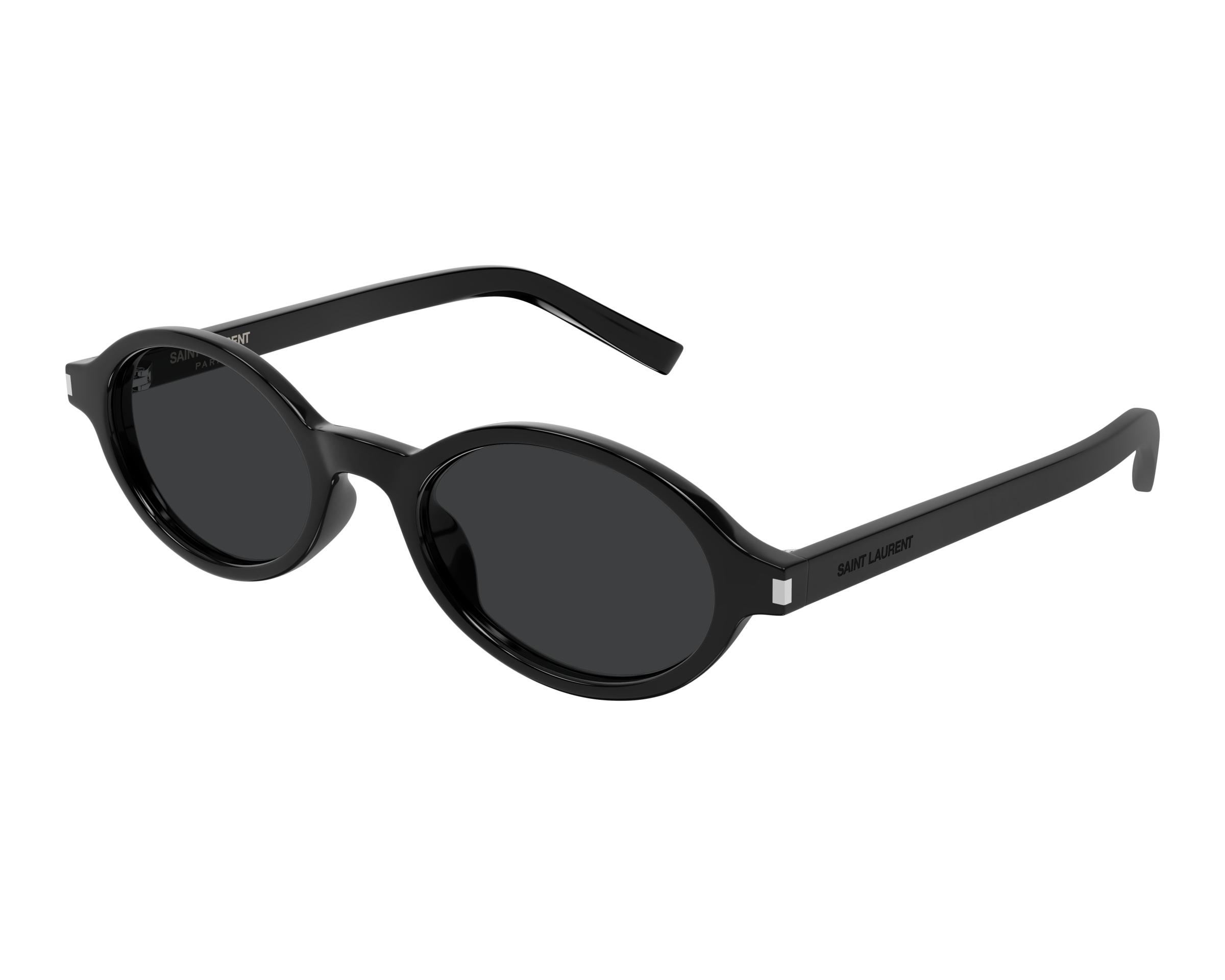 Yves Saint Laurent SL-751-JEANNE 001 50-19 schwarz  vue de profil
