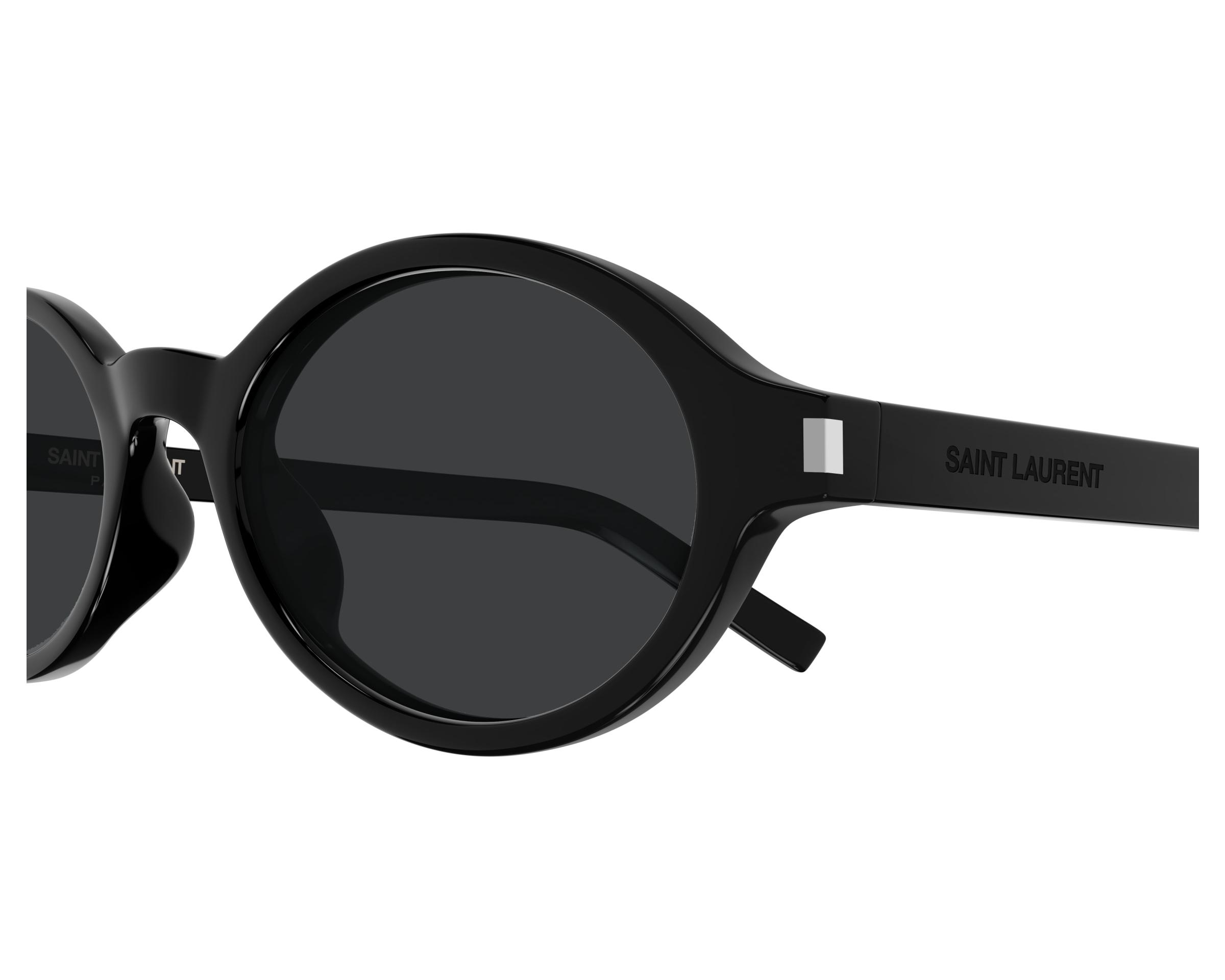 Yves Saint Laurent SL-751-JEANNE 001 50-19 schwarz  vue de face