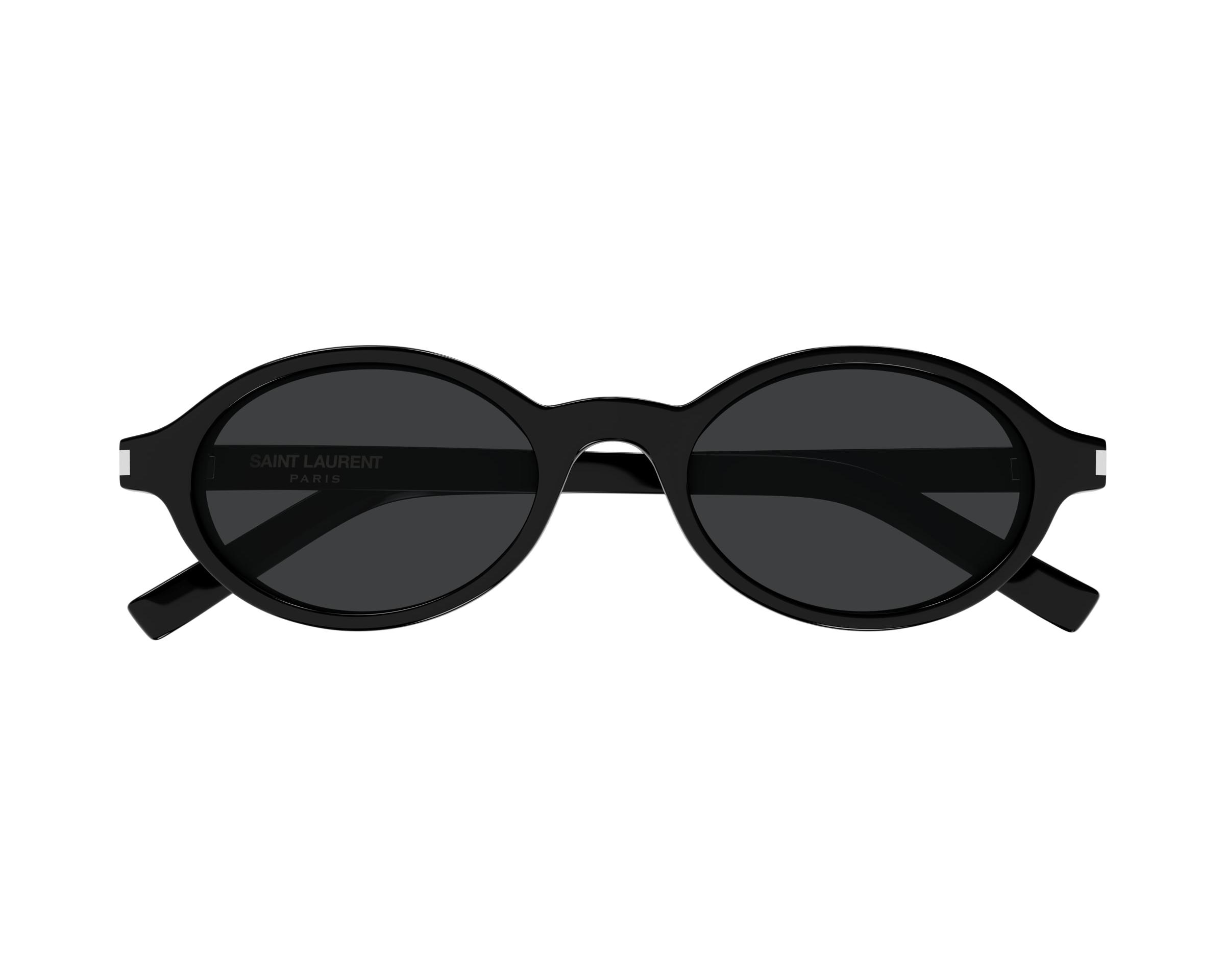 Yves Saint Laurent SL-751-JEANNE 001 50-19 schwarz  vue de c&ocirc;t&eacute;