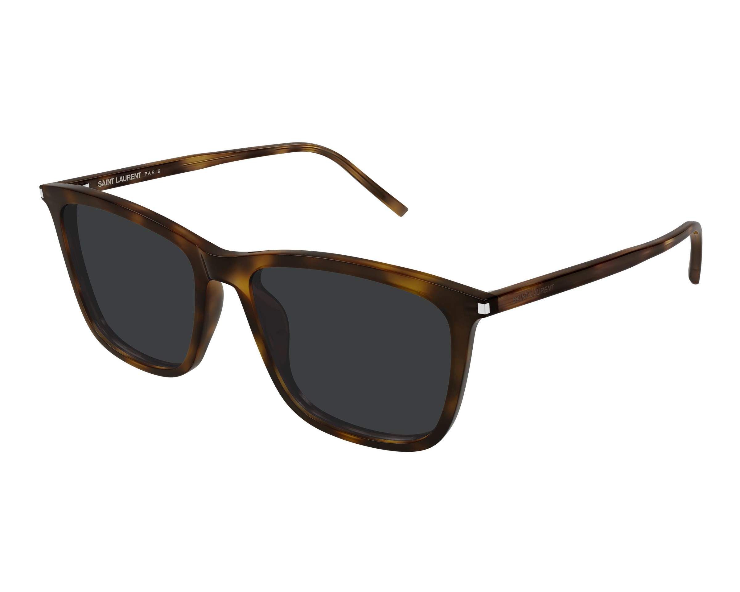 Yves Saint Laurent SL-851 003 56-17 havana  vue de face