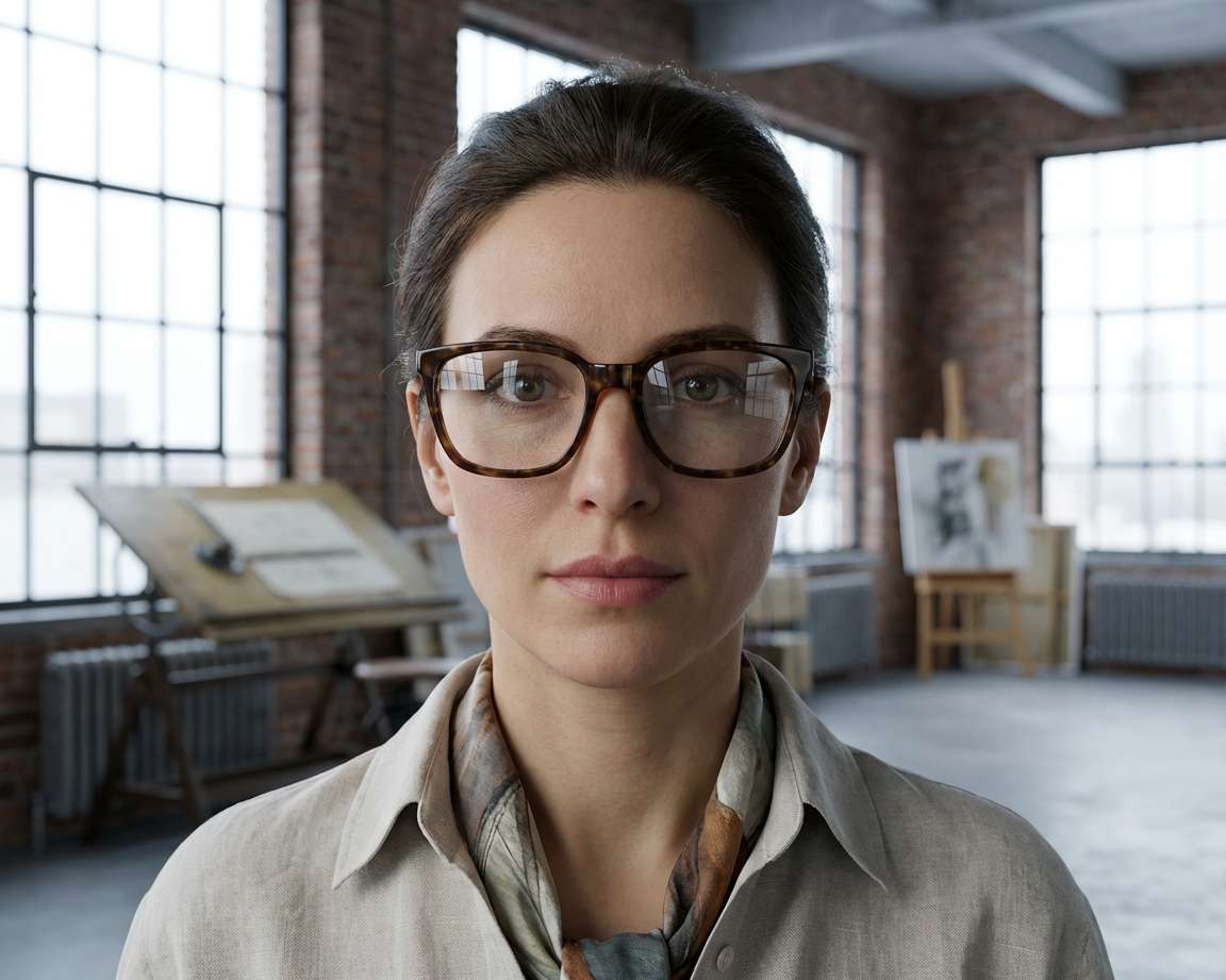 Yves Saint Laurent SL-M129 002 54-18 Havane  autre vue