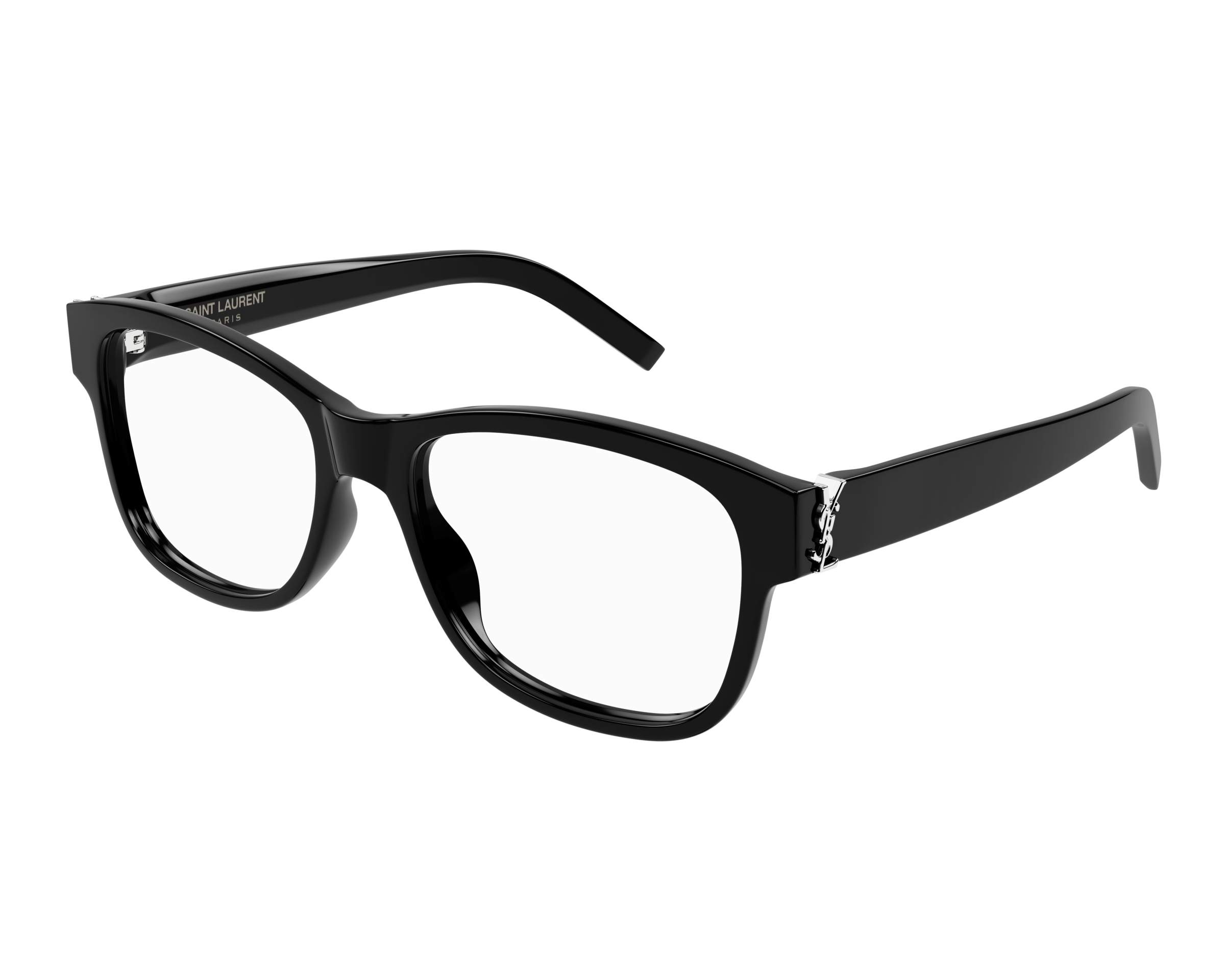 Yves Saint Laurent SL-M132 001 53-17 Noir  vue 360 degr&eacute;s 1