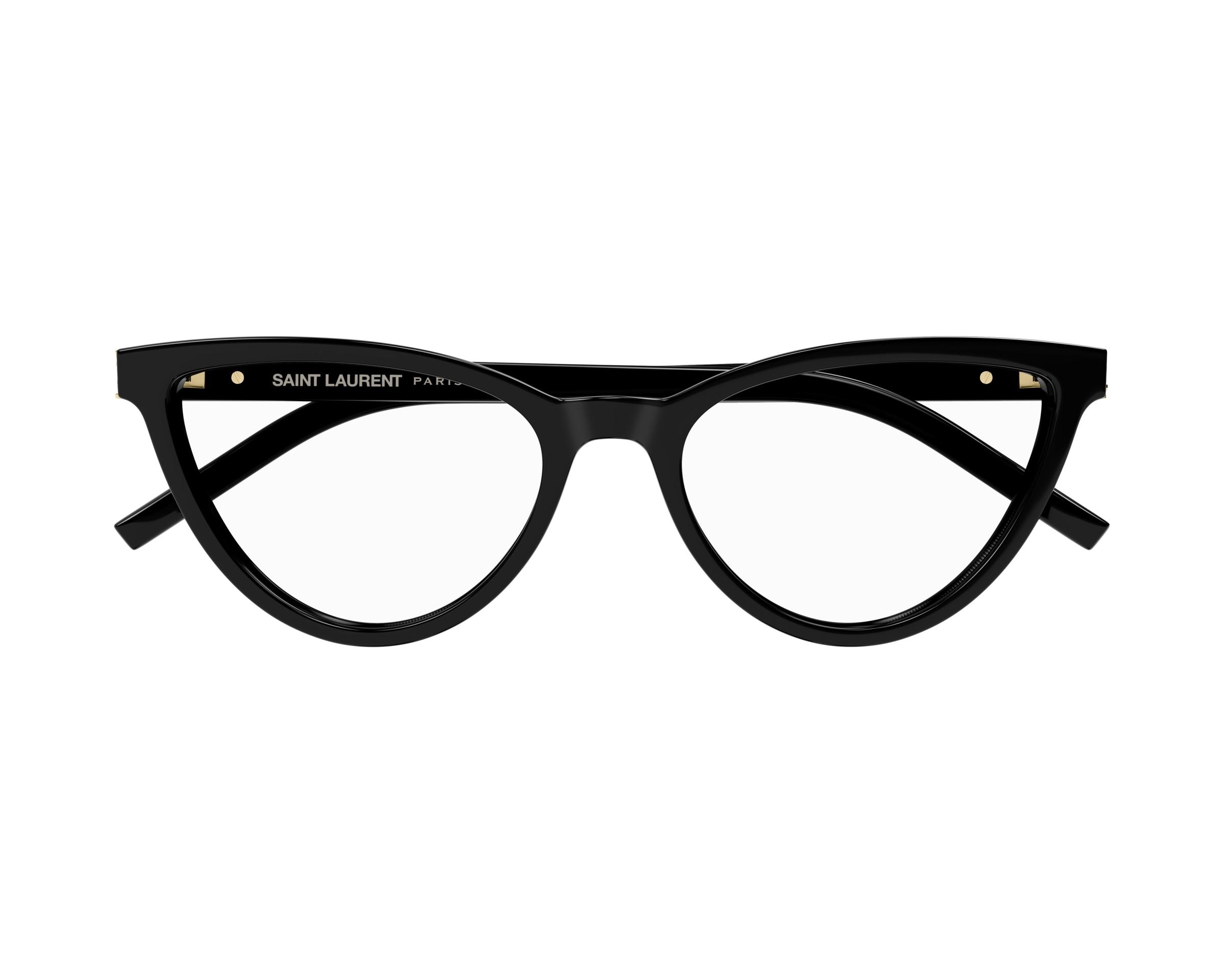 Yves Saint Laurent Glasses SL-M138 001 Yves Saint Laurent Glasses SL-M138 001