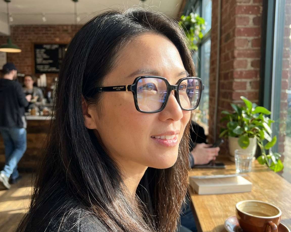 Yves Saint Laurent SL-M139 001 54-18 Noir  autre vue