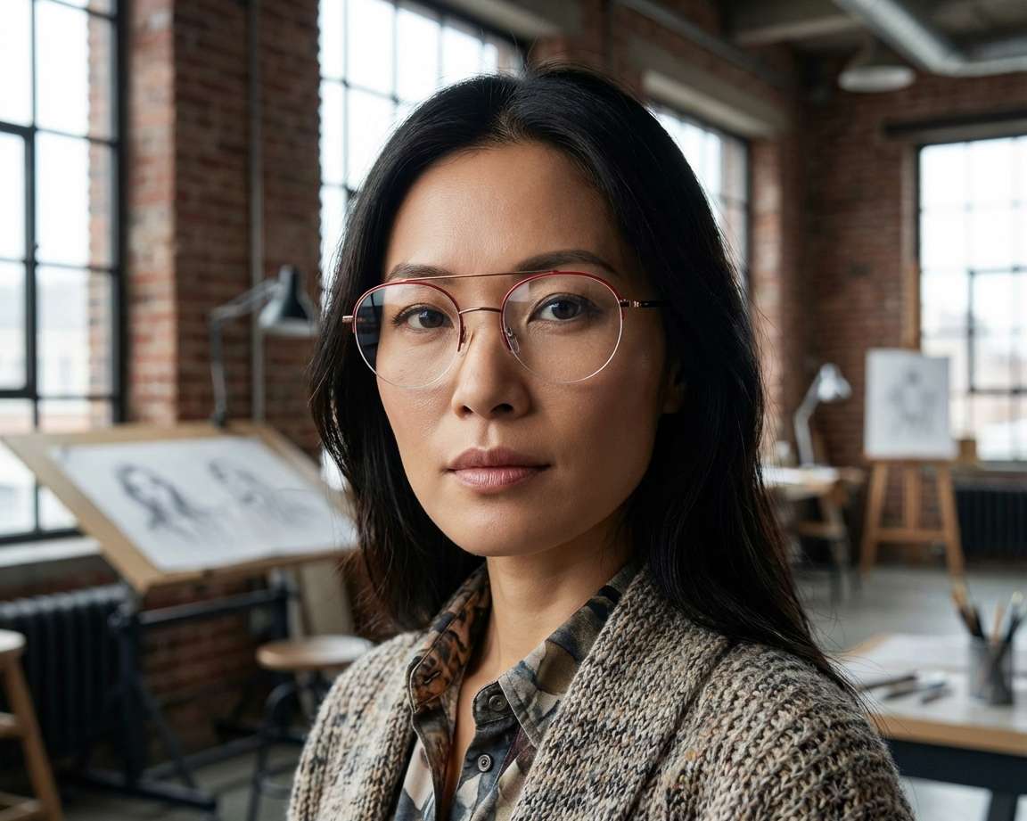 Zadig et Voltaire VZV205 0SHL 51-20 Rouge Marron autre vue