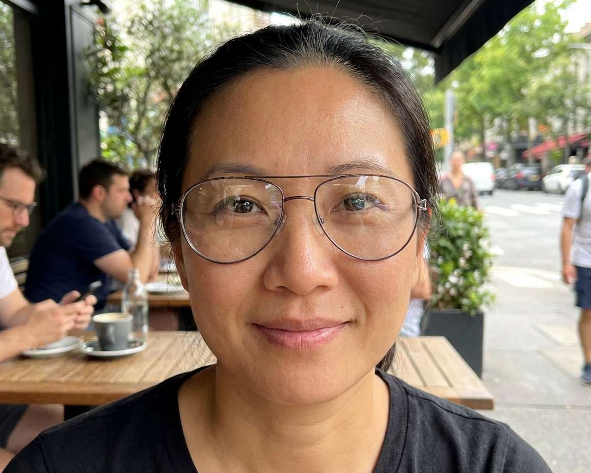 Zadig et Voltaire VZV223 0509 55-17 Gunmetal Rose autre vue