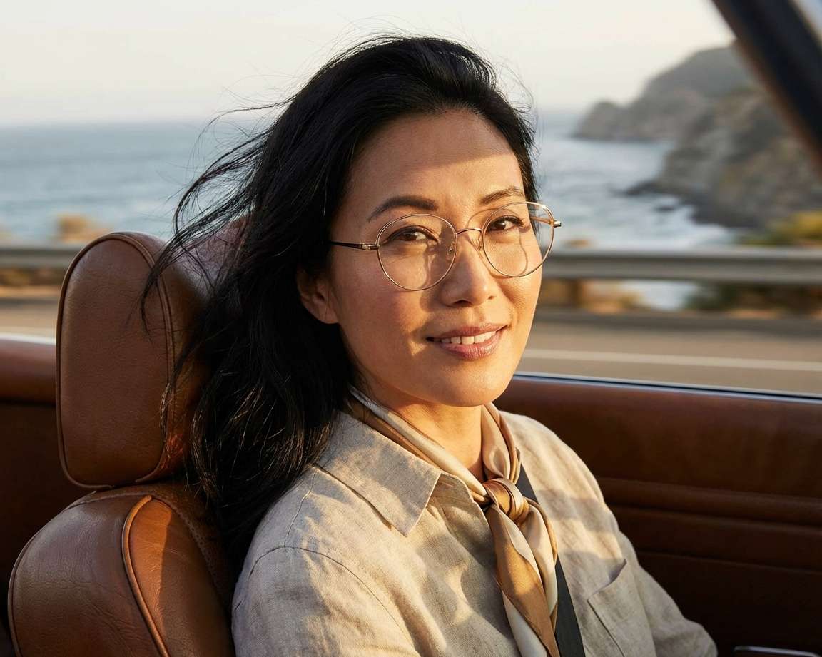 Zadig et Voltaire VZV-290 0300 50-19 Or Havane autre vue