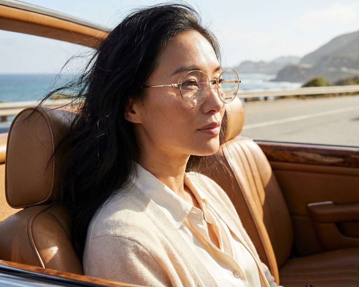 Zadig et Voltaire VZV-290 0300 50-19 Or Havane autre vue