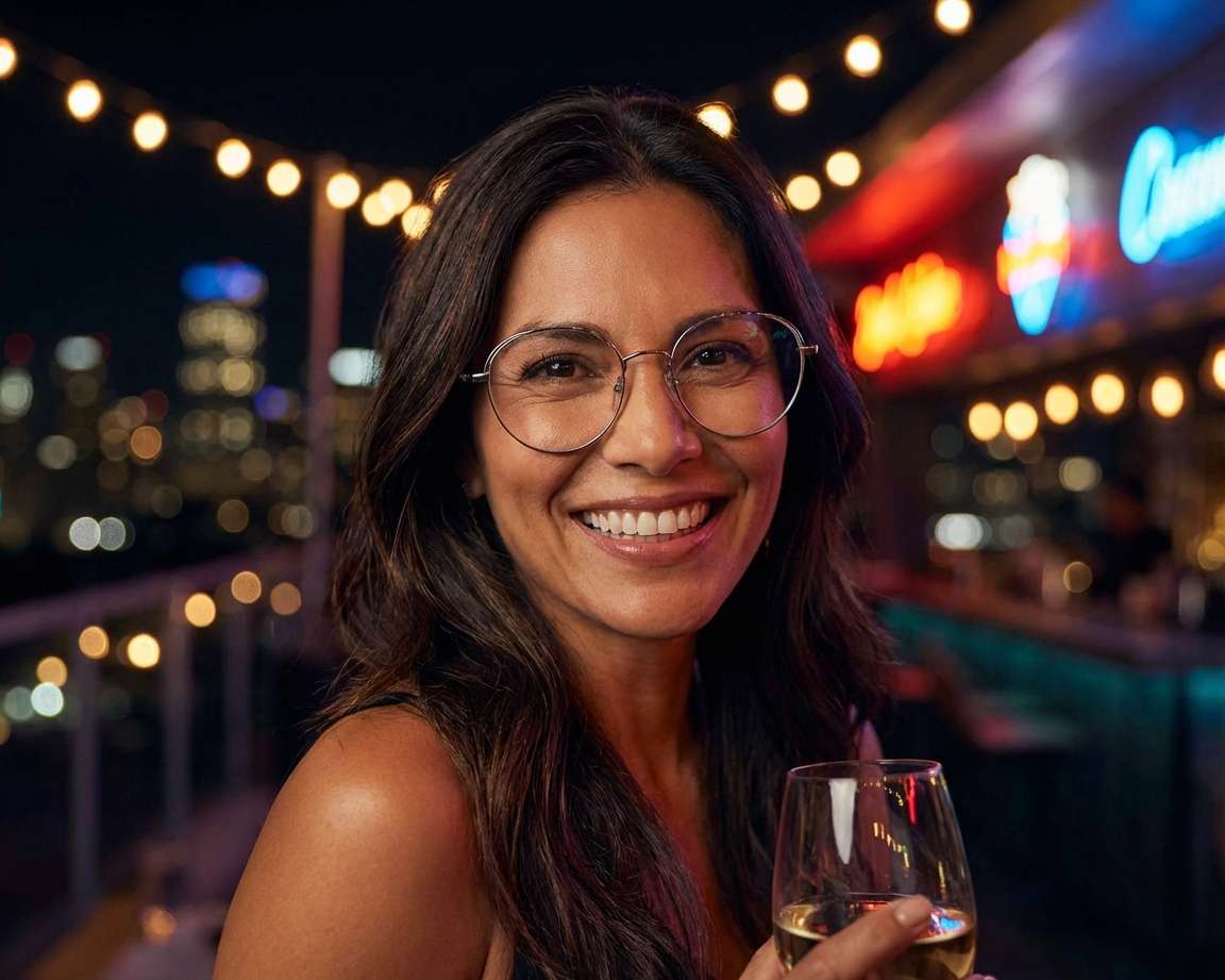 Zadig et Voltaire VZV-290 0579 50-19 Argent Bleu autre vue