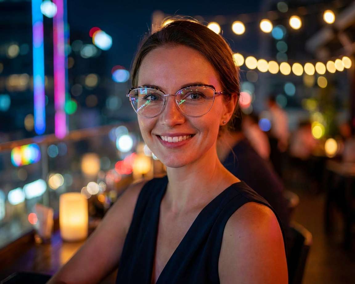 Zadig et Voltaire VZV-314N 0588 52-18 Palladium Havana autre vue