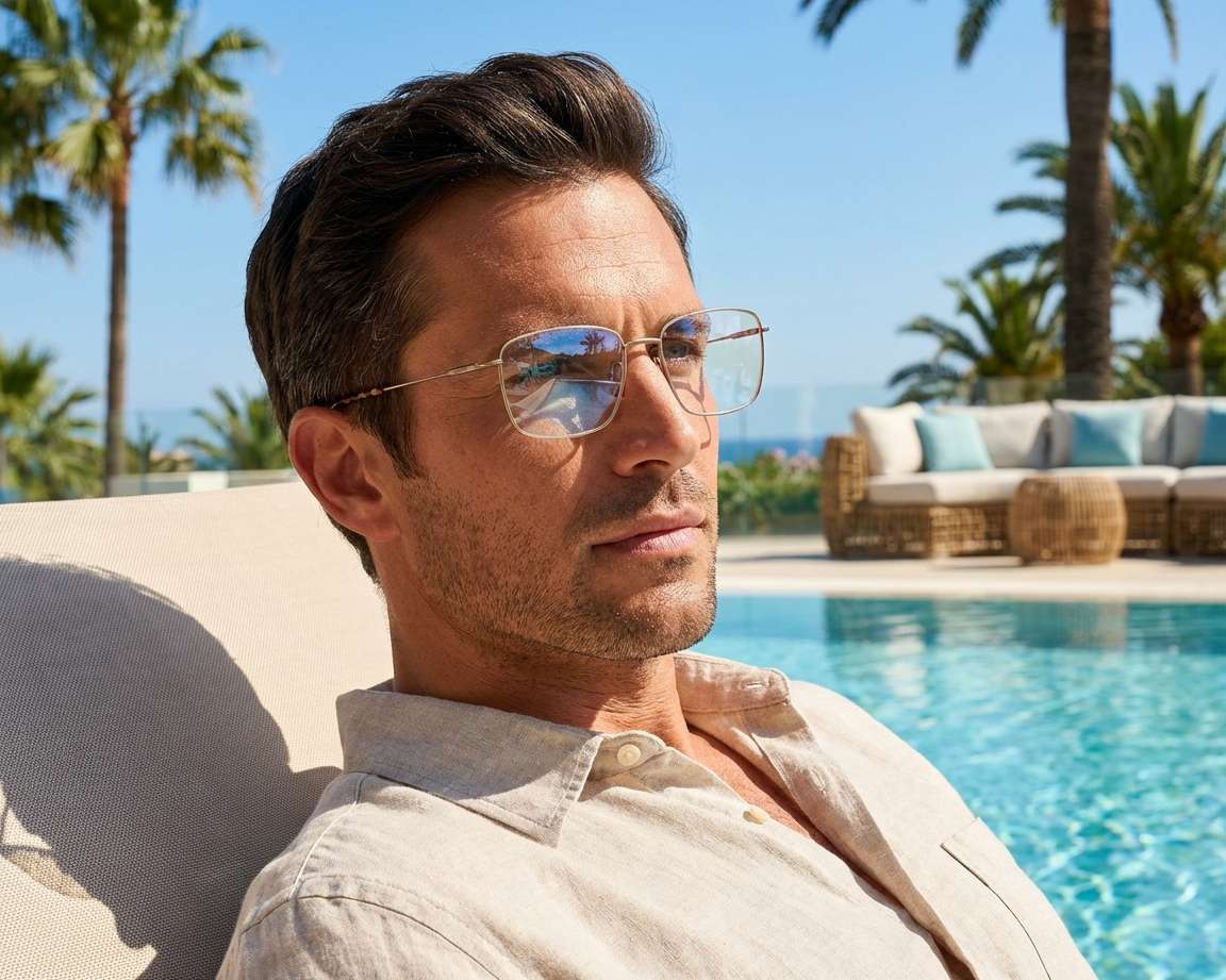 Zeiss ZS22103 070 55-18 gun metall  vue 360 degr&eacute;s 8