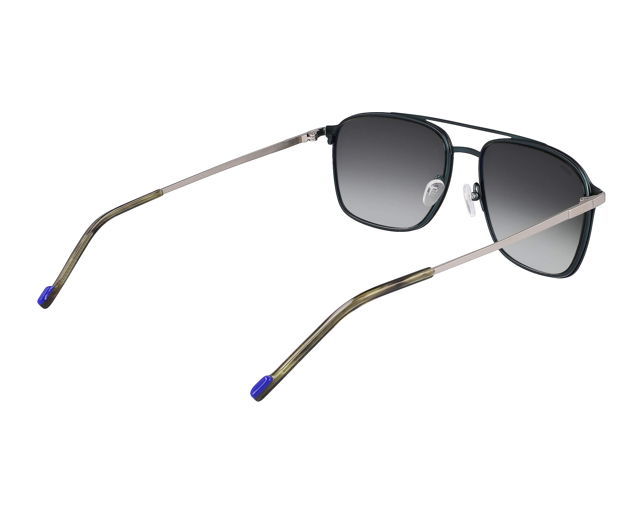 Zeiss ZS22116S 046 - silber grün vue 360 degr&eacute;s 6