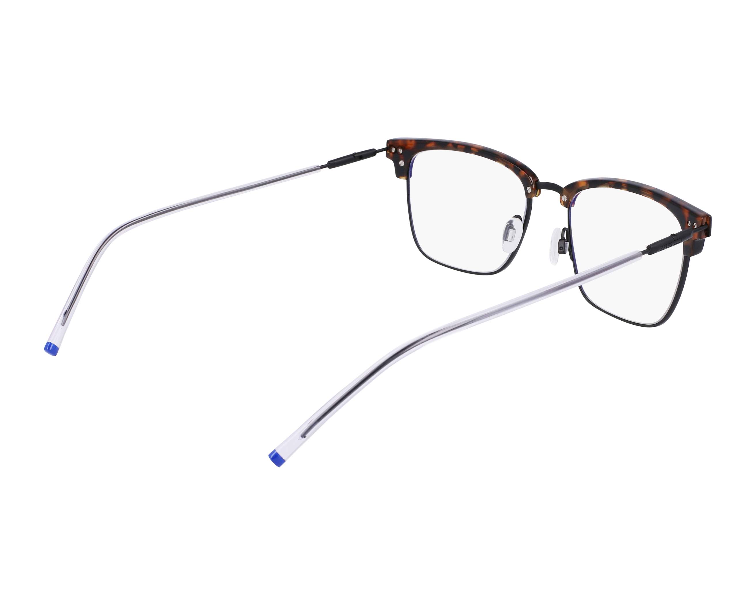 Zeiss ZS22300 239 53-18 Havane  vue 360 degr&eacute;s 1