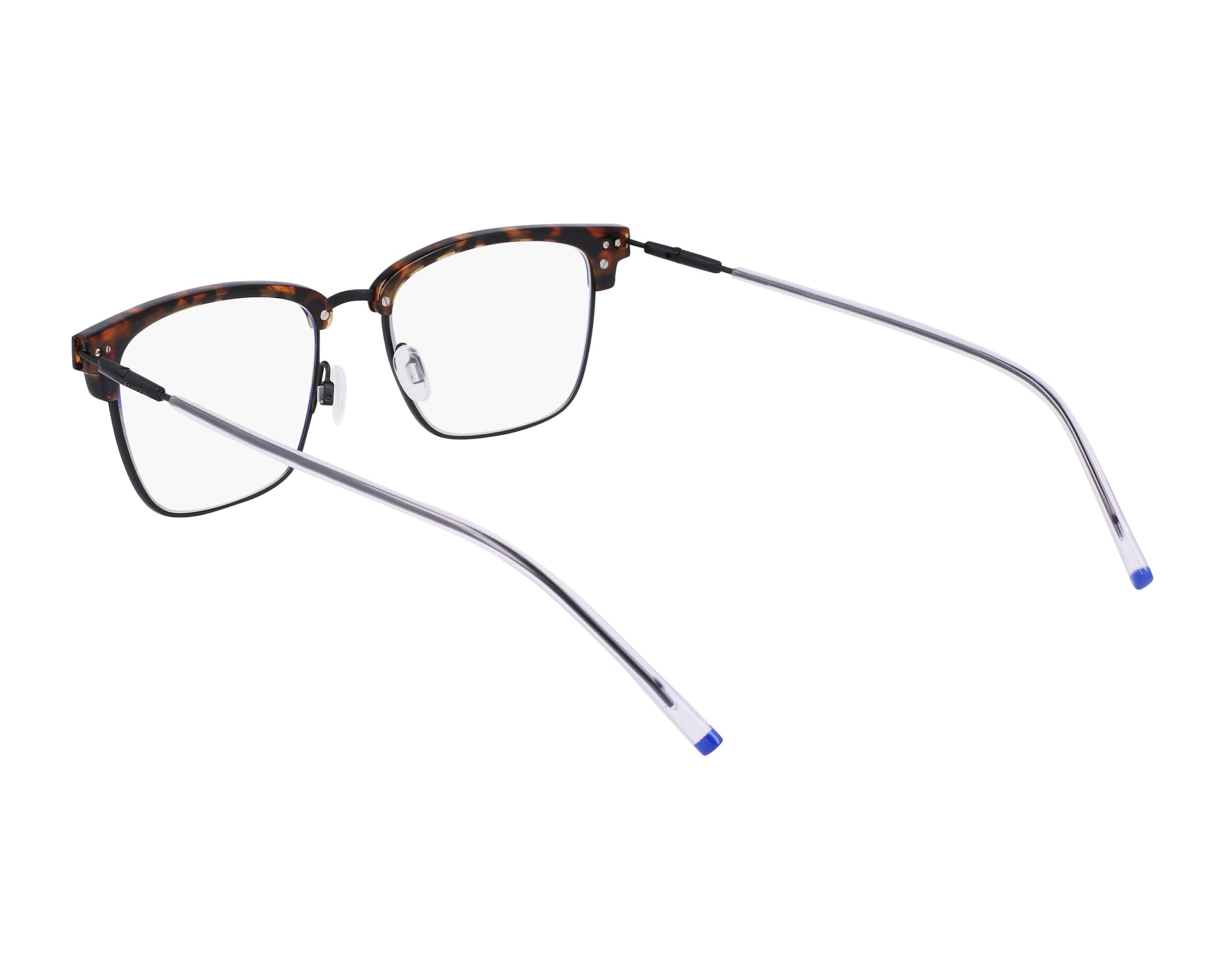 Zeiss ZS22300 239 53-18 Havane  vue 360 degr&eacute;s 2